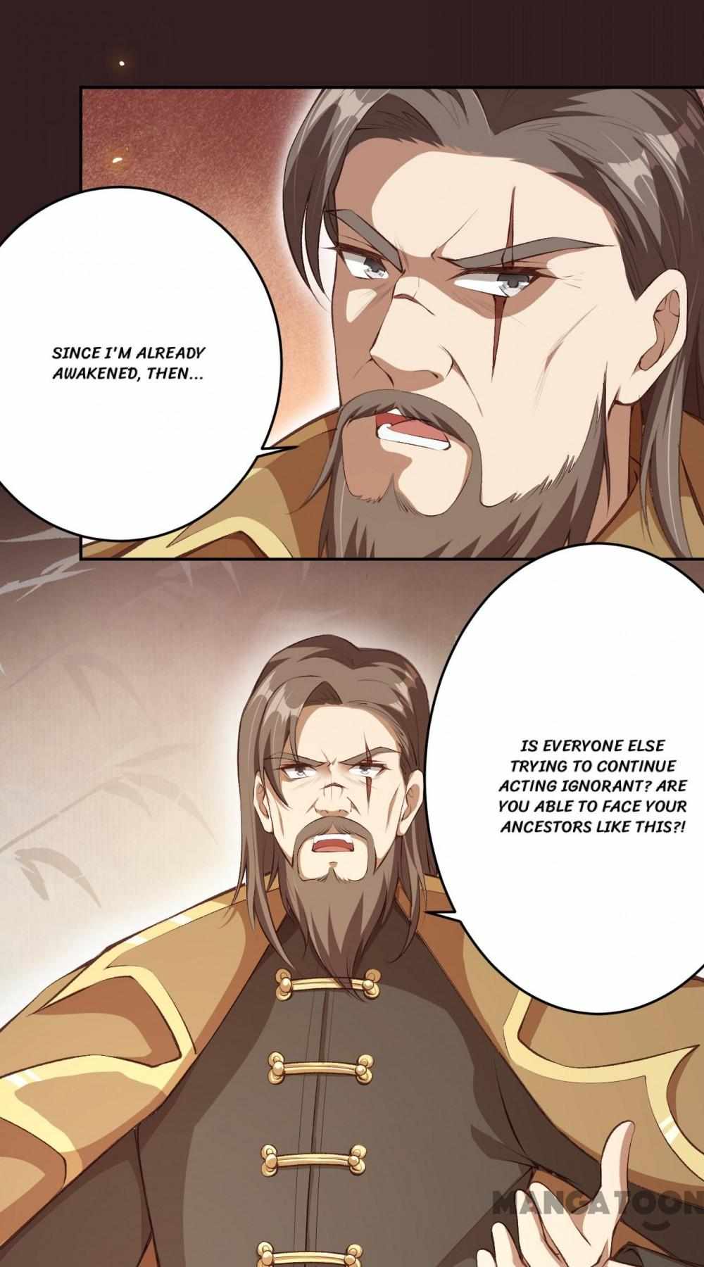 Against The Gods (Reuploaded) Chapter 362-eng-li - Page 64