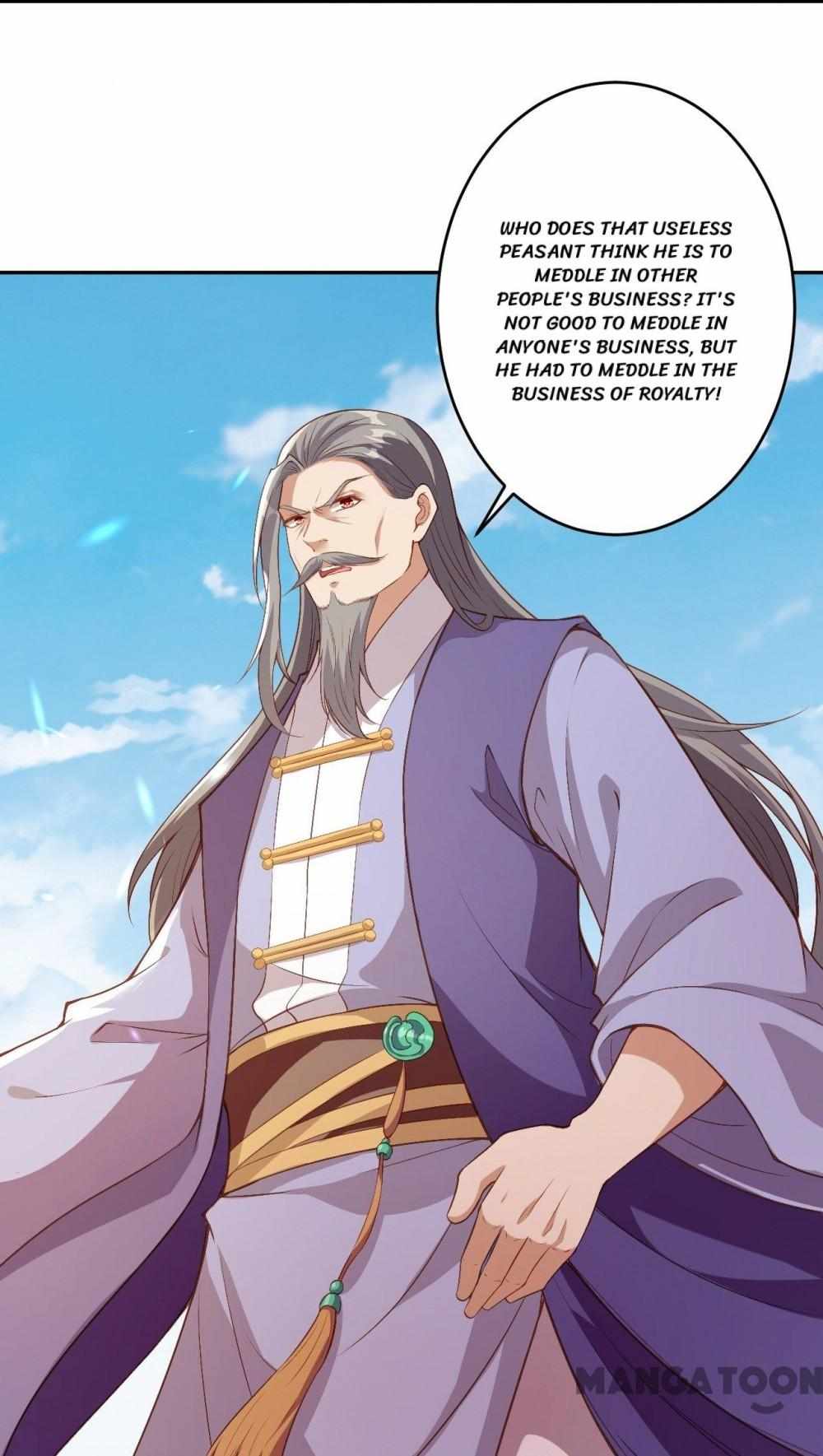 Against The Gods (Reuploaded) Chapter 478-eng-li - Page 35