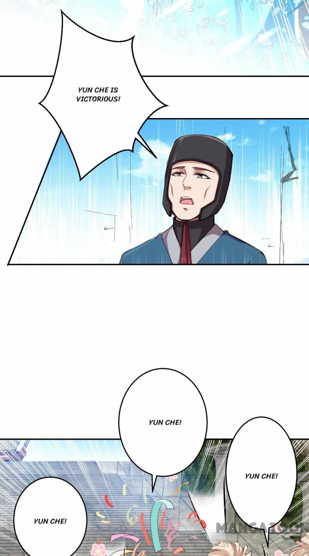 Against The Gods (Reuploaded) Chapter 352-eng-li - Page 8
