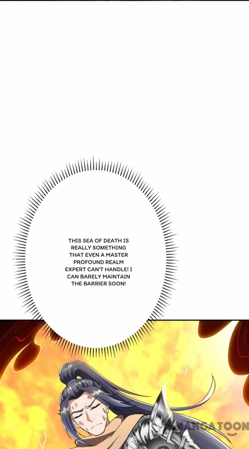 Against The Gods (Reuploaded) Chapter 370-eng-li - Page 36