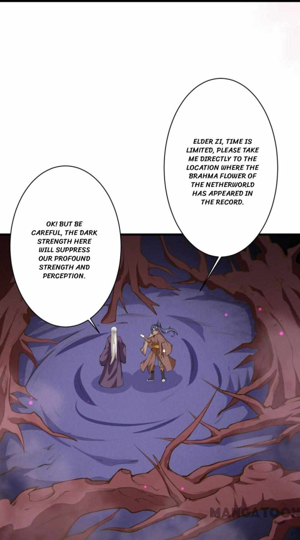 Against The Gods (Reuploaded) Chapter 432-eng-li - Page 53