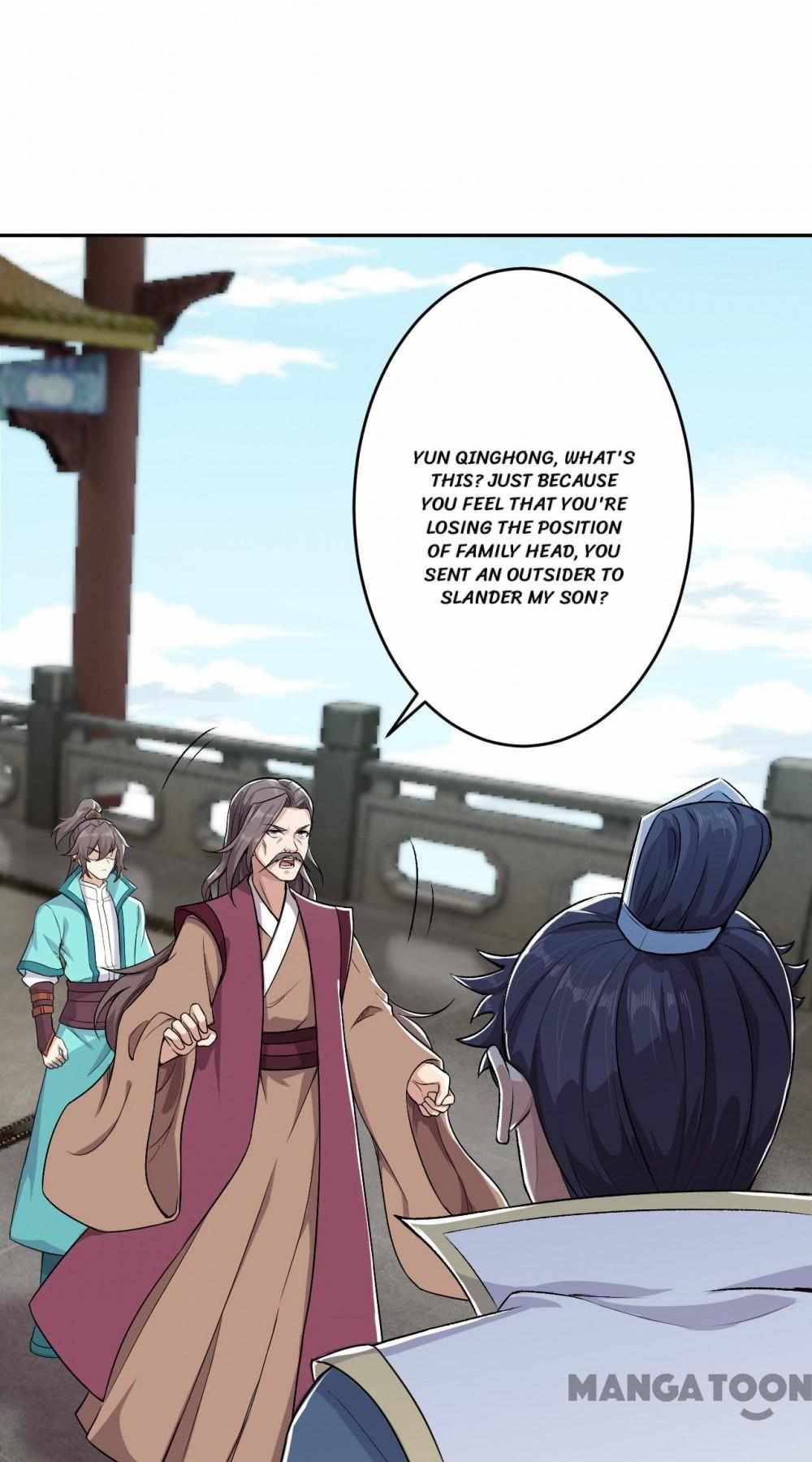 Against The Gods (Reuploaded) Chapter 342-eng-li - Page 44