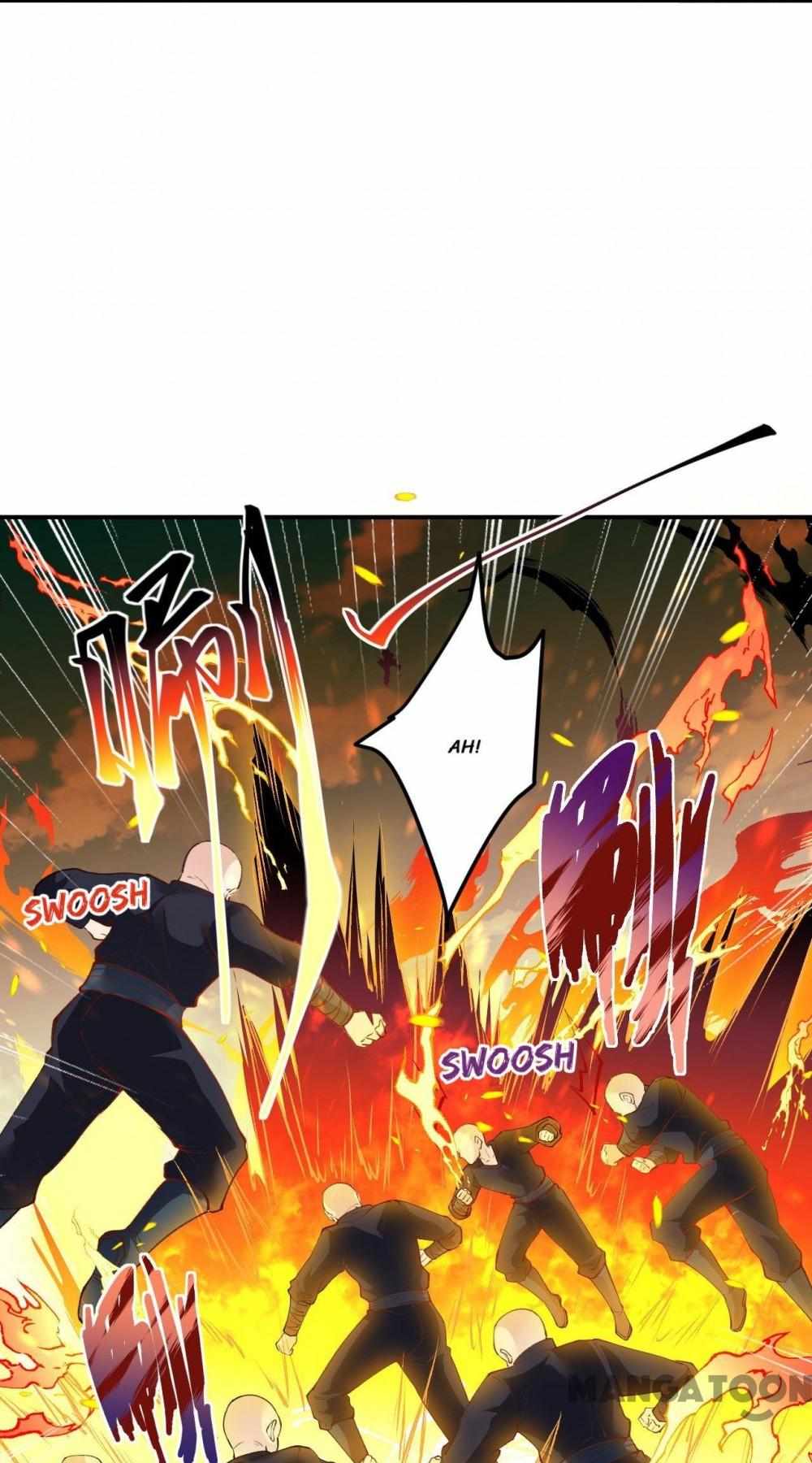 Against The Gods (Reuploaded) Chapter 376-eng-li - Page 8