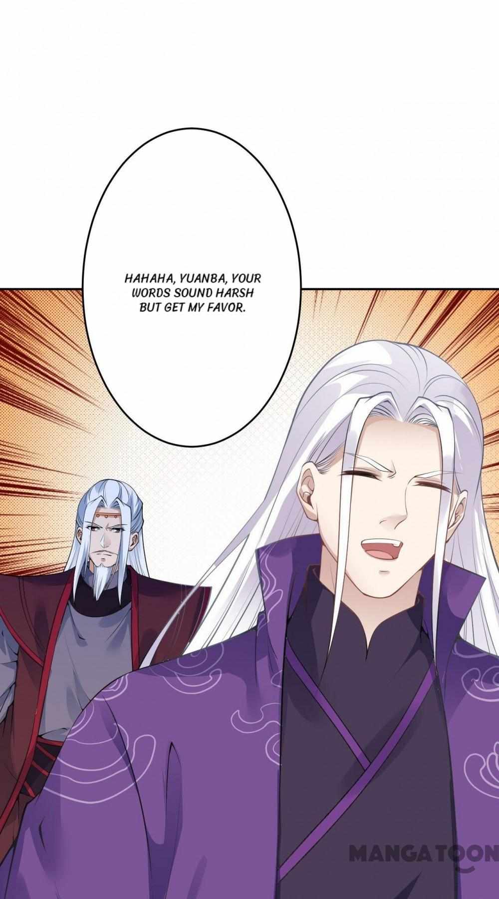 Against The Gods (Reuploaded) Chapter 449-eng-li - Page 55