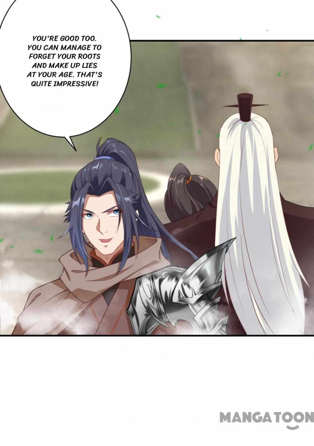 Against The Gods (Reuploaded) Chapter 354-eng-li - Page 41