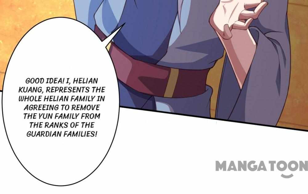 Against The Gods (Reuploaded) Chapter 348-eng-li - Page 25