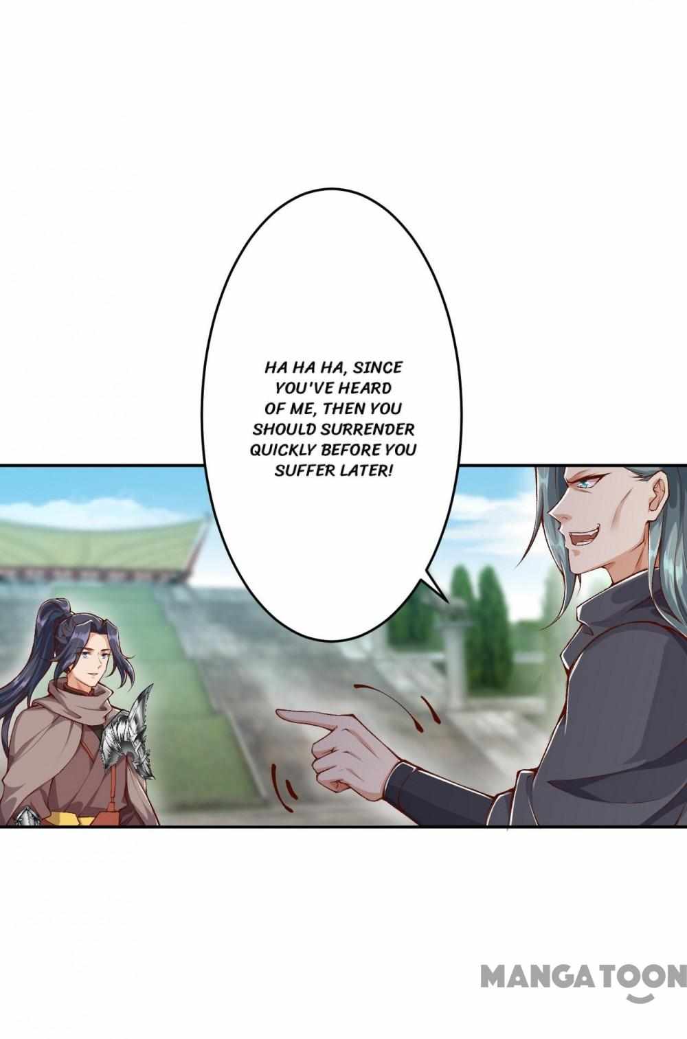 Against The Gods (Reuploaded) Chapter 352-eng-li - Page 19