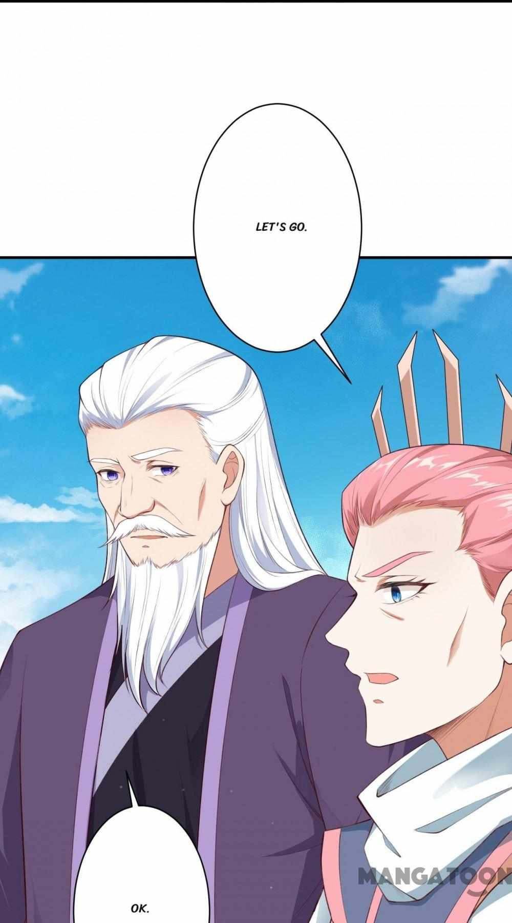 Against The Gods (Reuploaded) Chapter 469-eng-li - Page 62