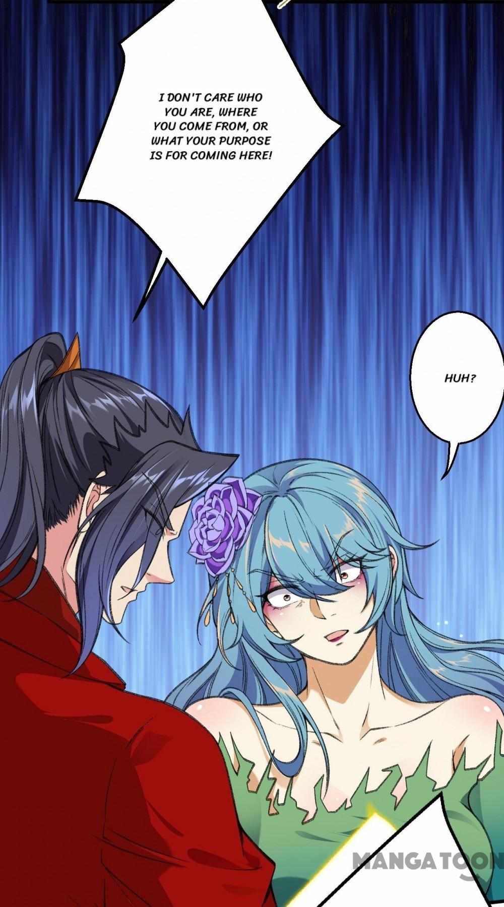 Against The Gods (Reuploaded) Chapter 485-eng-li - Page 40