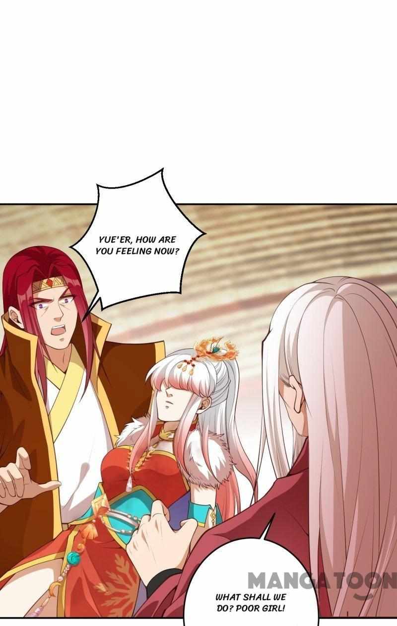 Against The Gods (Reuploaded) Chapter 460-eng-li - Page 18