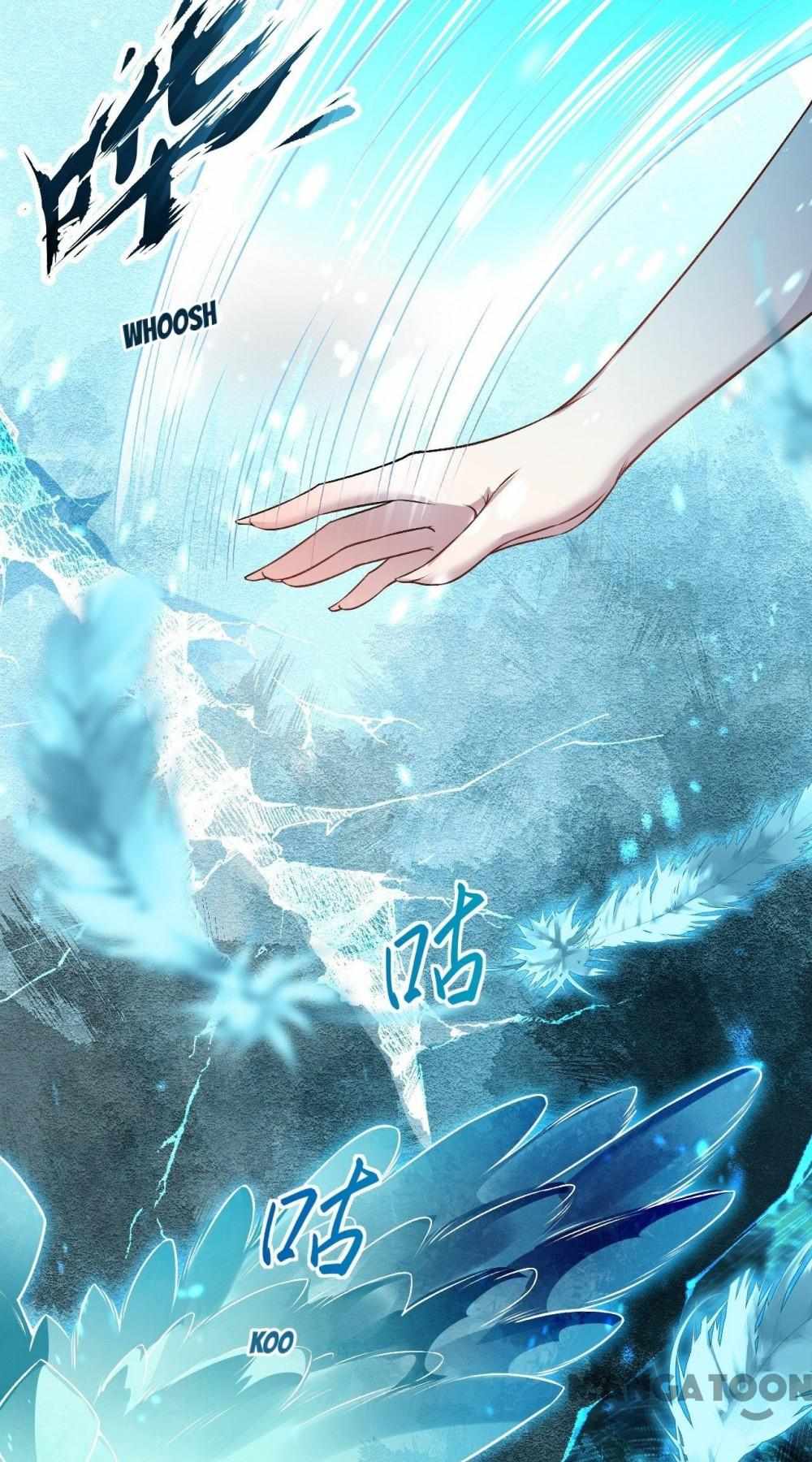Against The Gods (Reuploaded) Chapter 493-eng-li - Page 38