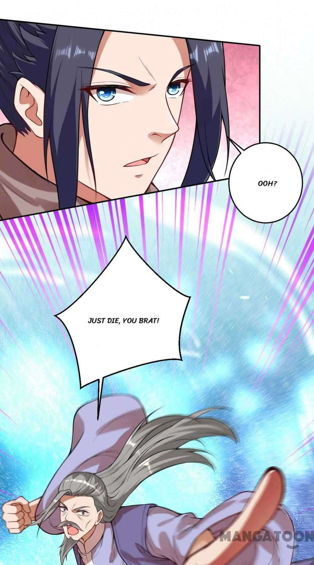 Against The Gods (Reuploaded) Chapter 478-eng-li - Page 47