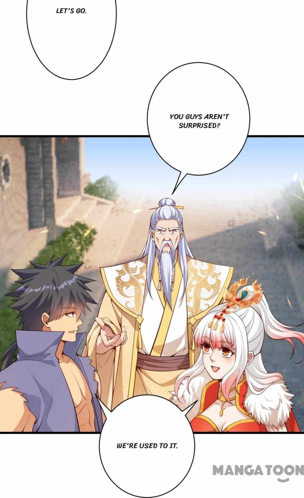 Against The Gods (Reuploaded) Chapter 446-eng-li - Page 40