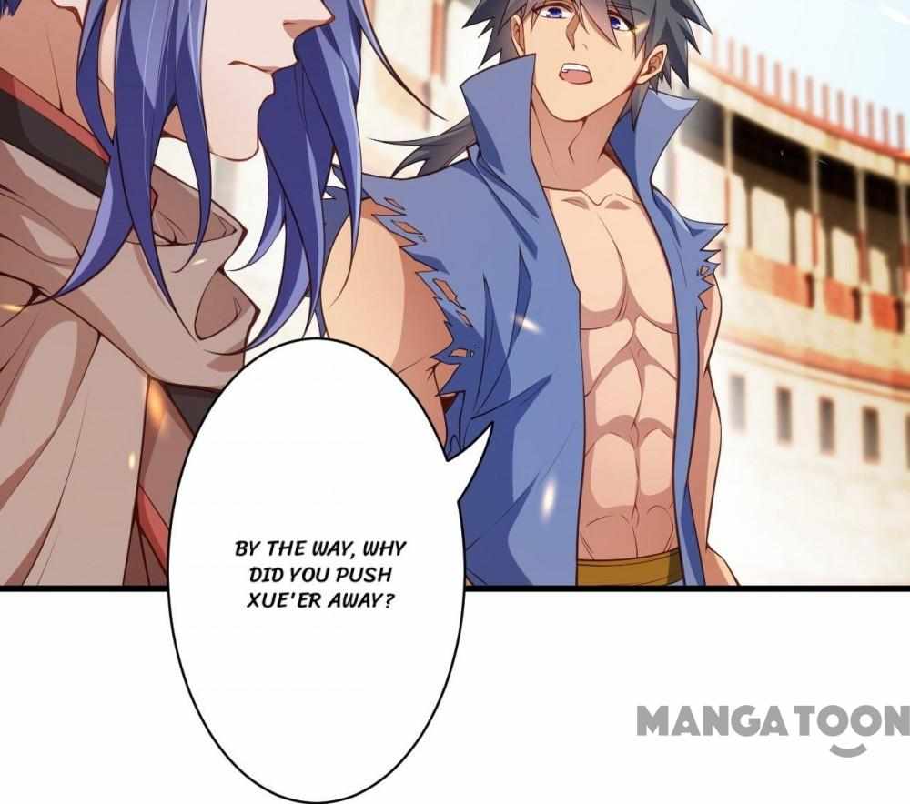 Against The Gods (Reuploaded) Chapter 446-eng-li - Page 51