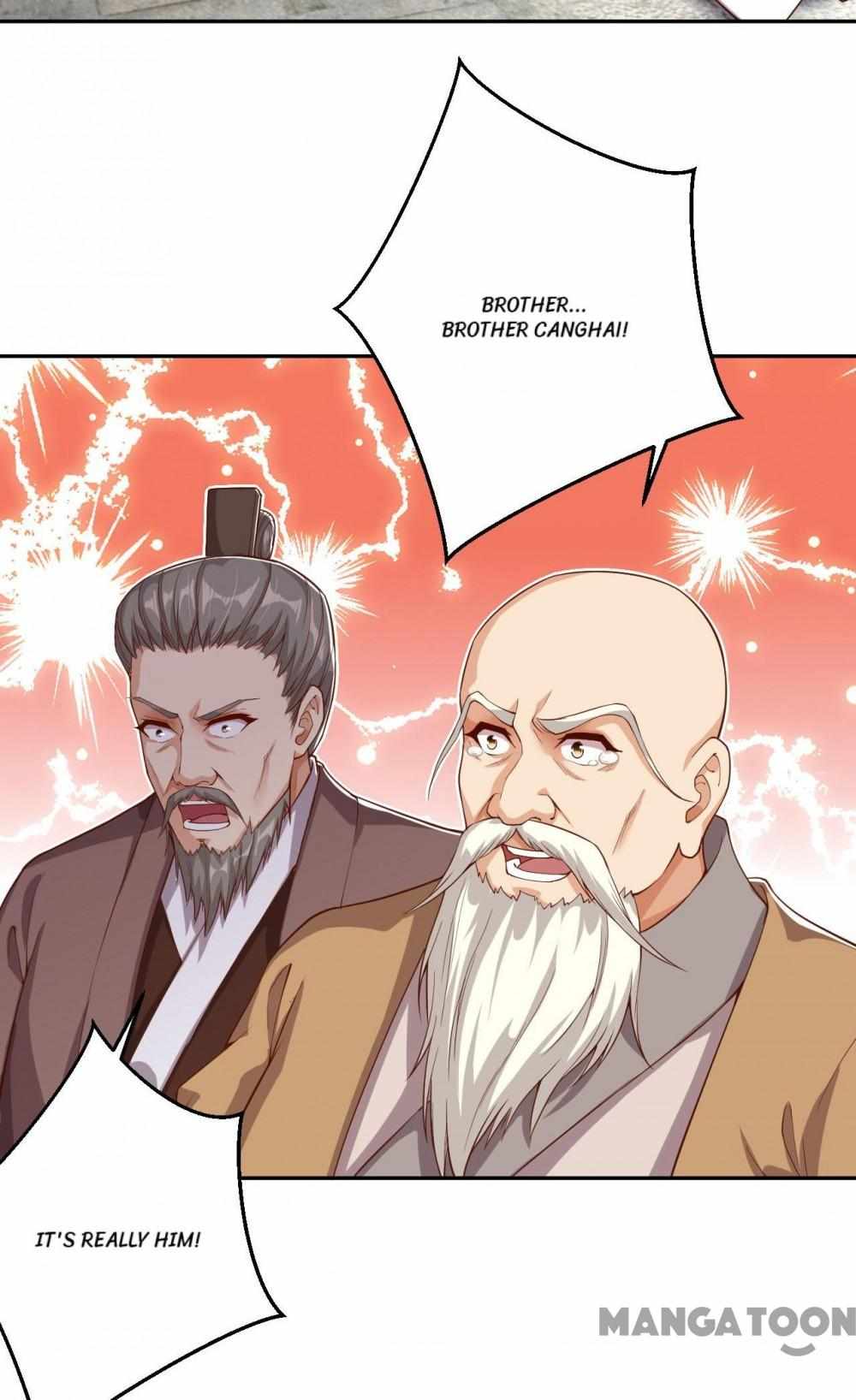 Against The Gods (Reuploaded) Chapter 361-eng-li - Page 3