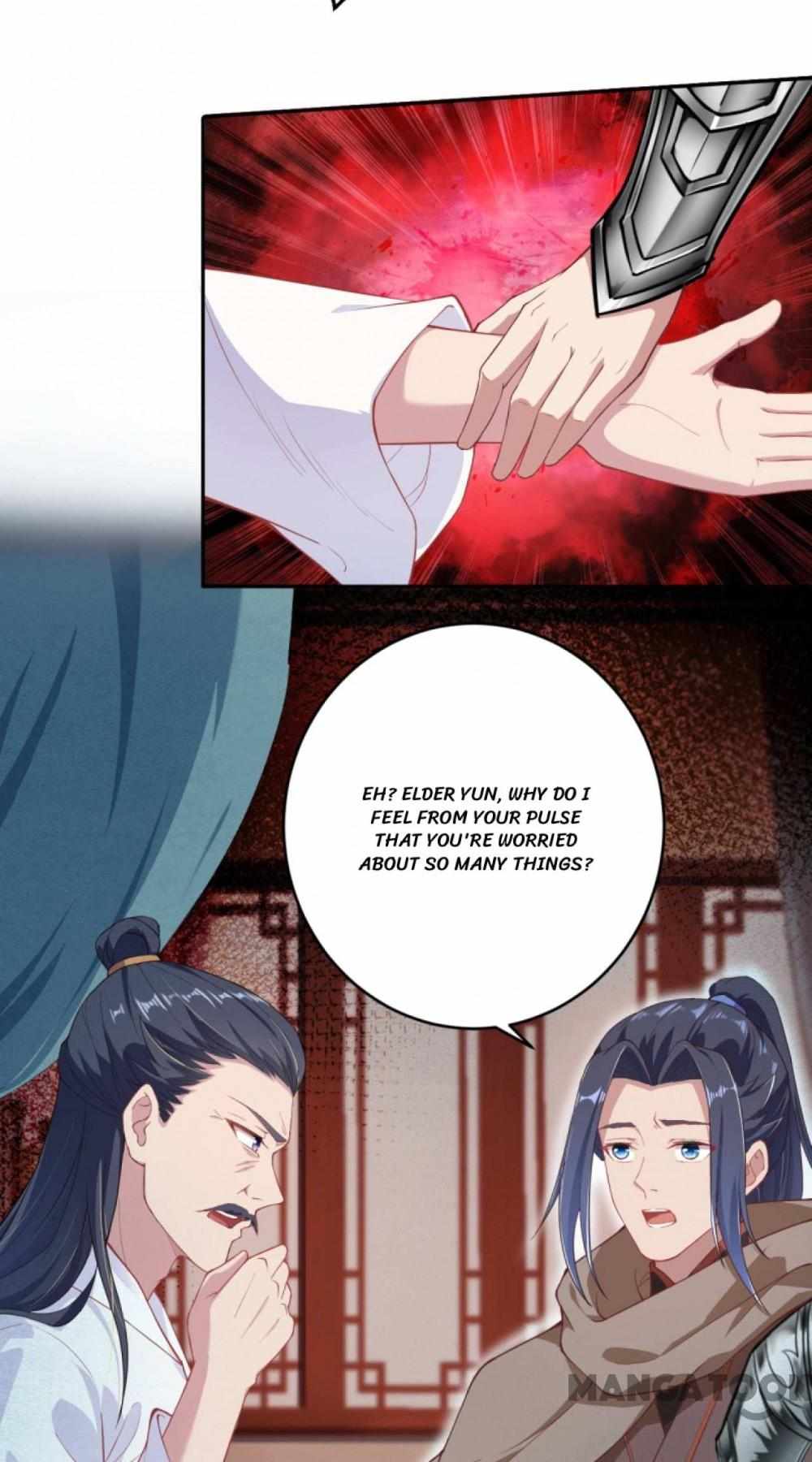 Against The Gods (Reuploaded) Chapter 333-eng-li - Page 14