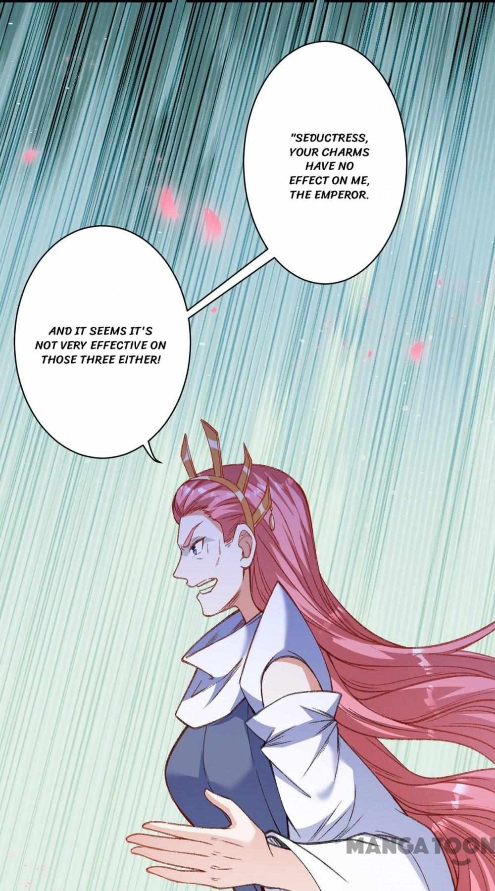 Against The Gods (Reuploaded) Chapter 484-eng-li - Page 50