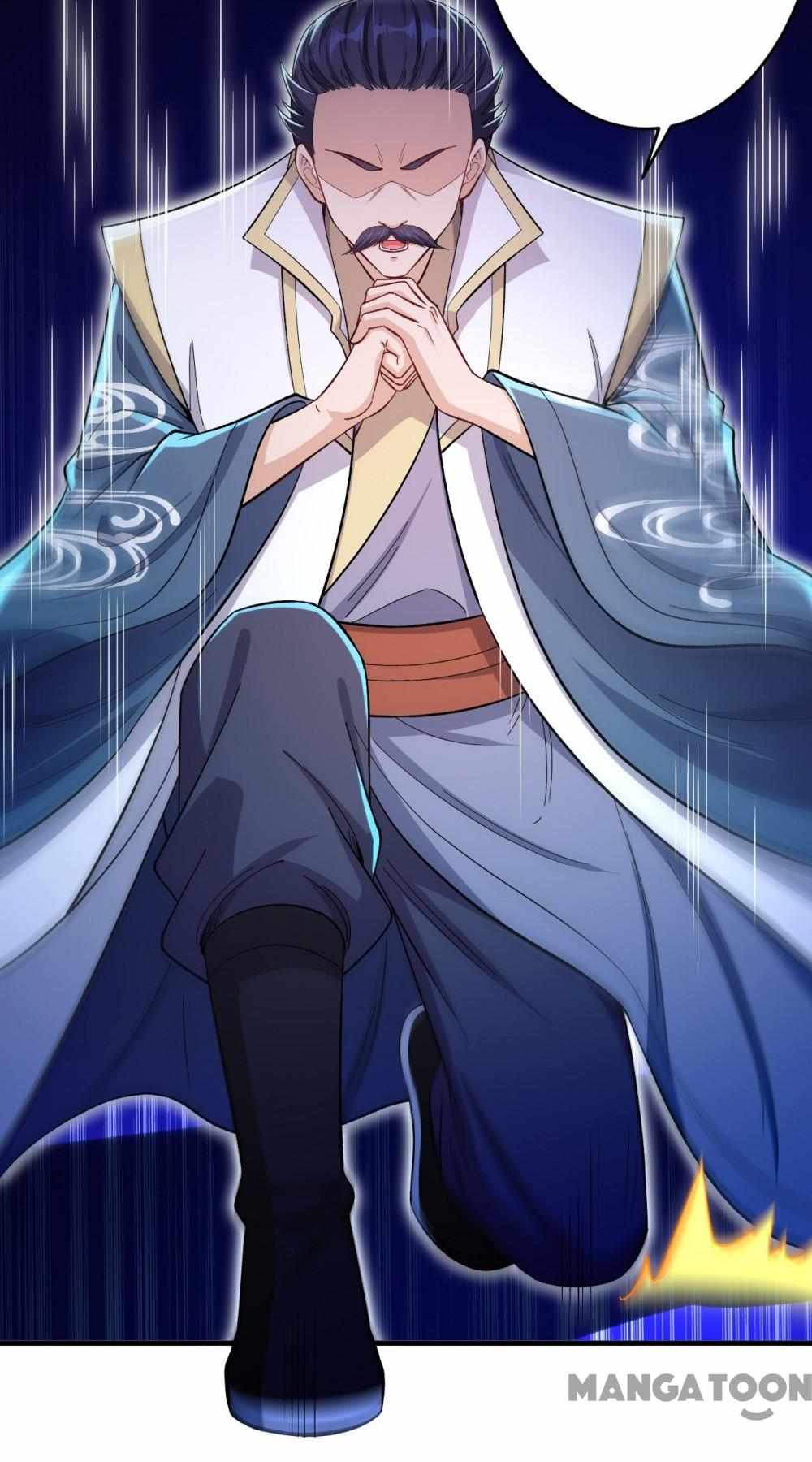 Against The Gods (Reuploaded) Chapter 361-eng-li - Page 11