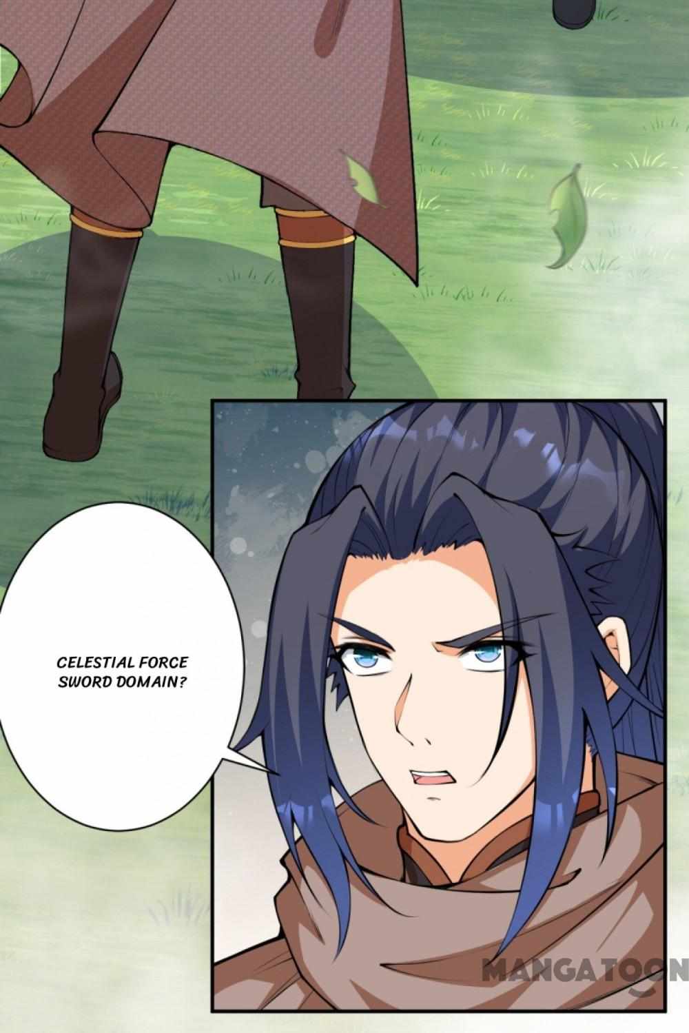 Against The Gods (Reuploaded) Chapter 426-eng-li - Page 64