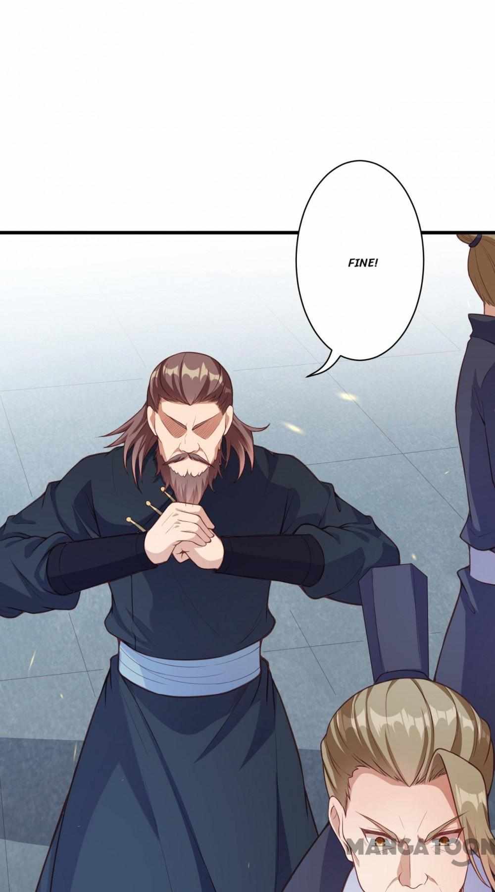 Against The Gods (Reuploaded) Chapter 447-eng-li - Page 45