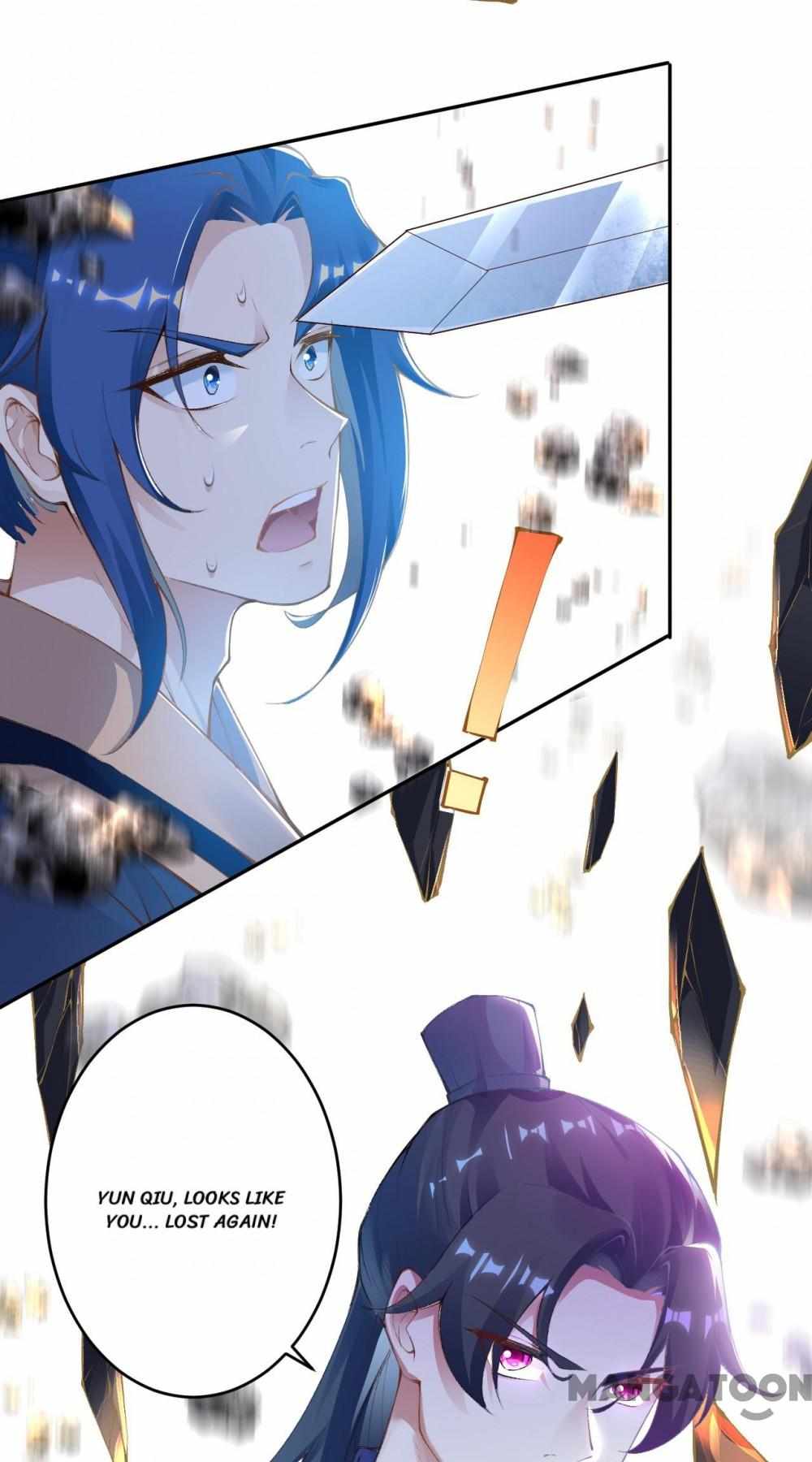 Against The Gods (Reuploaded) Chapter 338-eng-li - Page 20