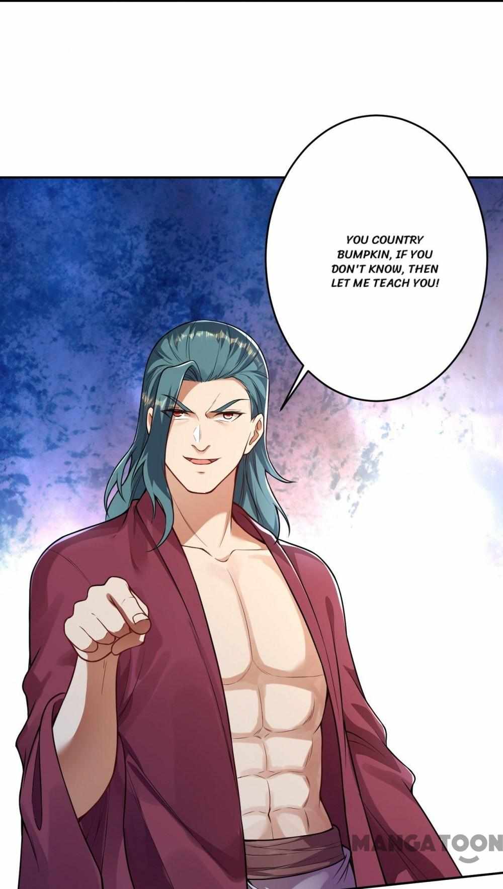 Against The Gods (Reuploaded) Chapter 479-eng-li - Page 8
