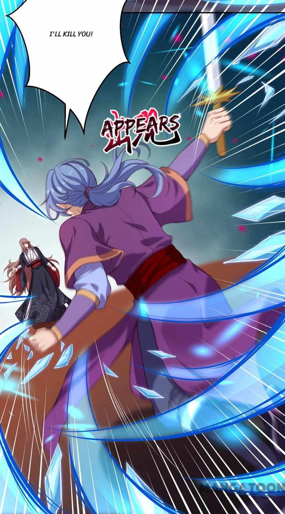 Against The Gods (Reuploaded) Chapter 349-eng-li - Page 19