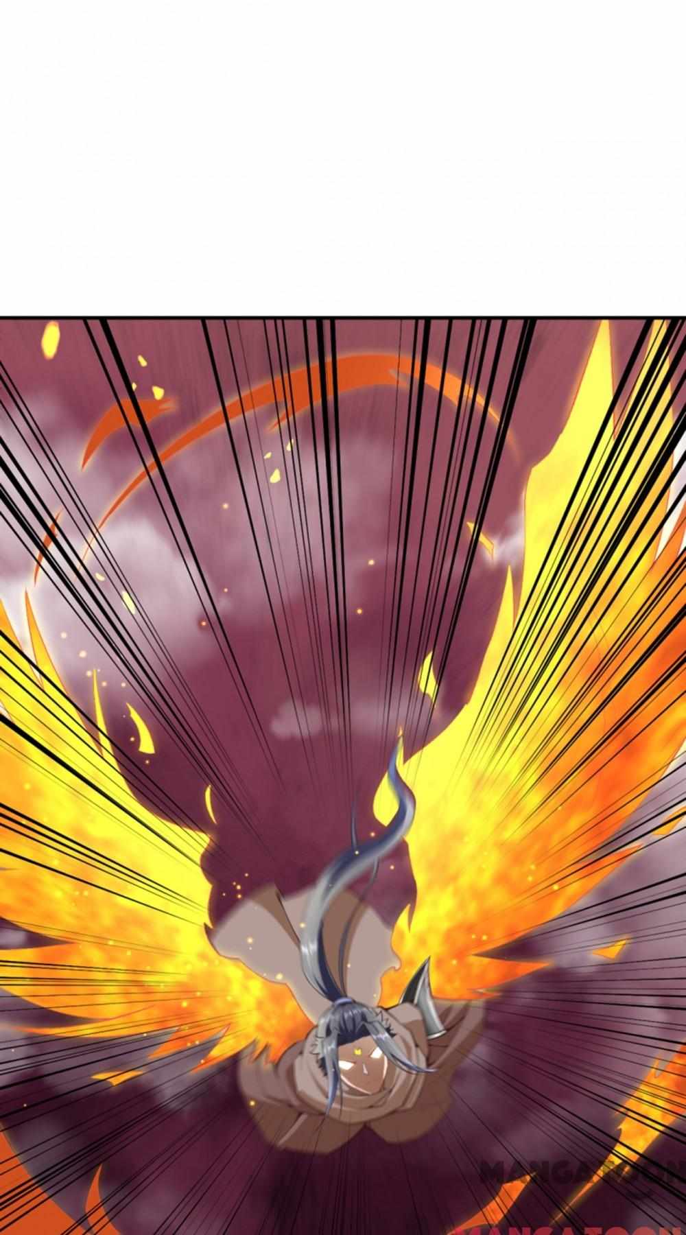 Against The Gods (Reuploaded) Chapter 359-eng-li - Page 31