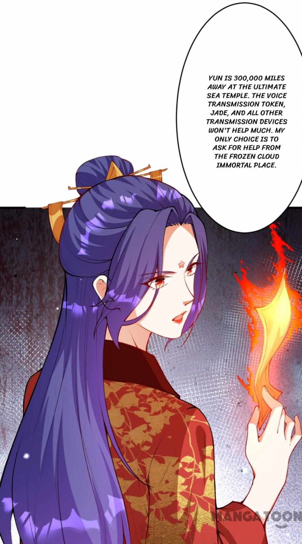 Against The Gods (Reuploaded) Chapter 442-eng-li - Page 46