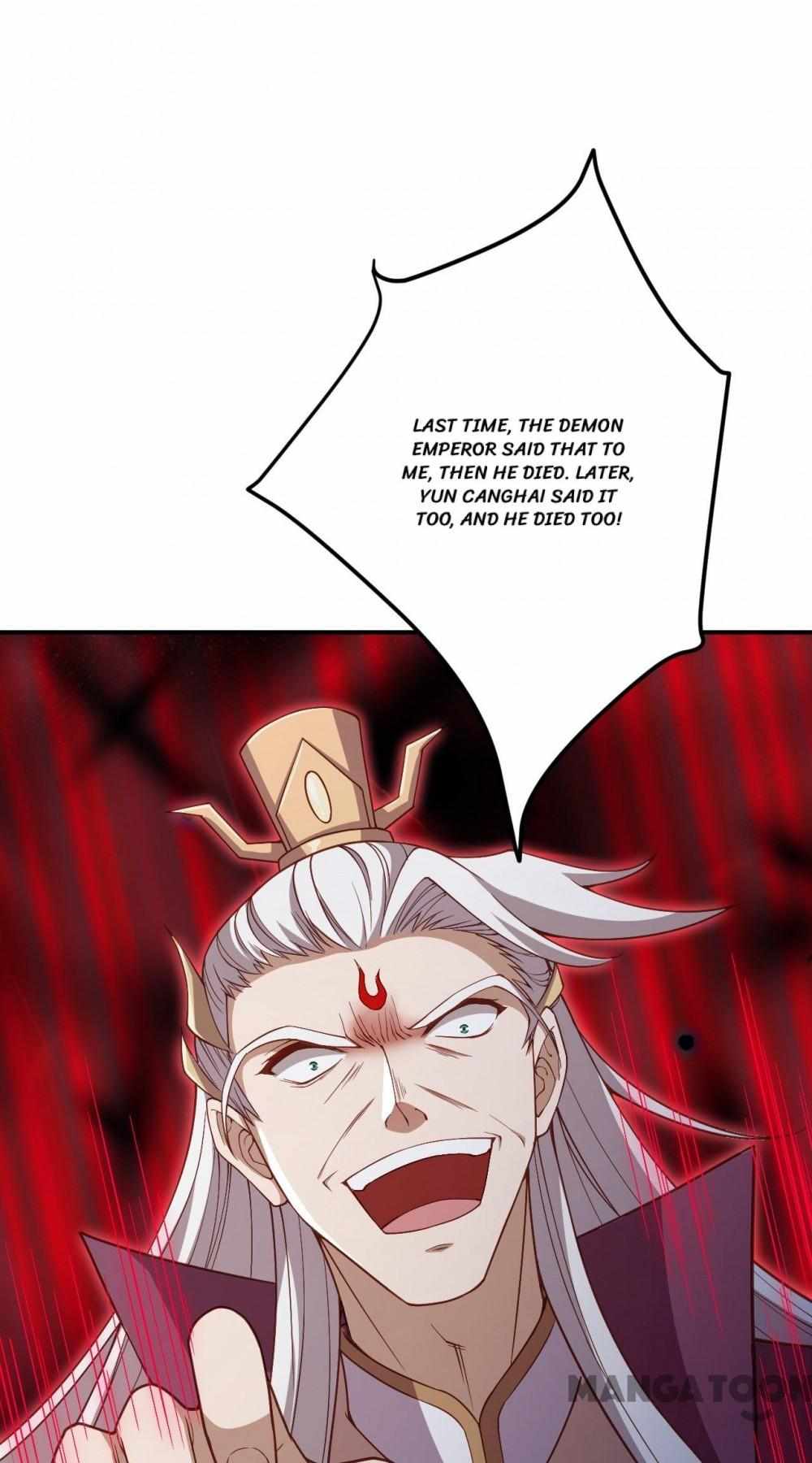 Against The Gods (Reuploaded) Chapter 369-eng-li - Page 6