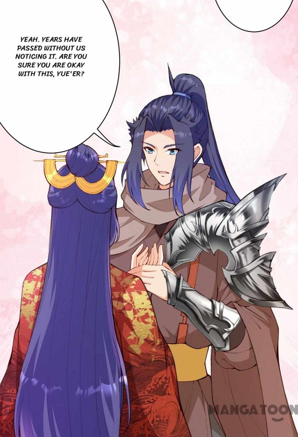 Against The Gods (Reuploaded) Chapter 476-eng-li - Page 64