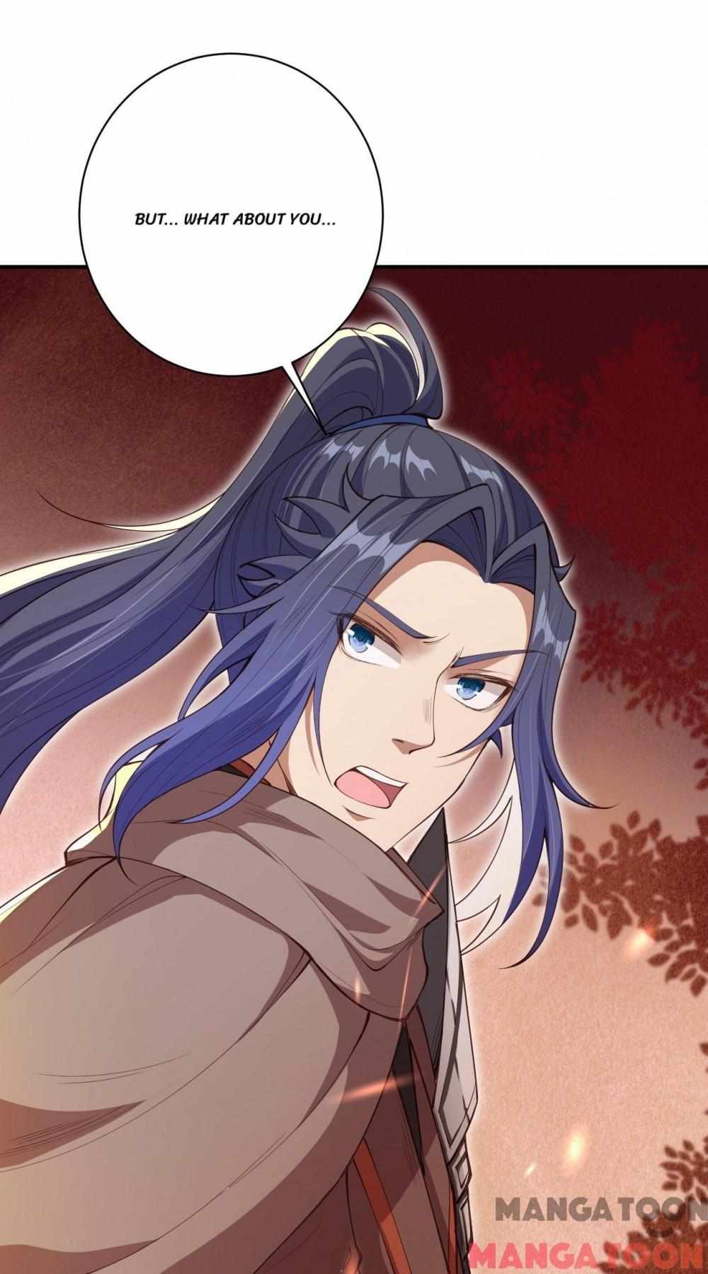Against The Gods (Reuploaded) Chapter 369-eng-li - Page 34