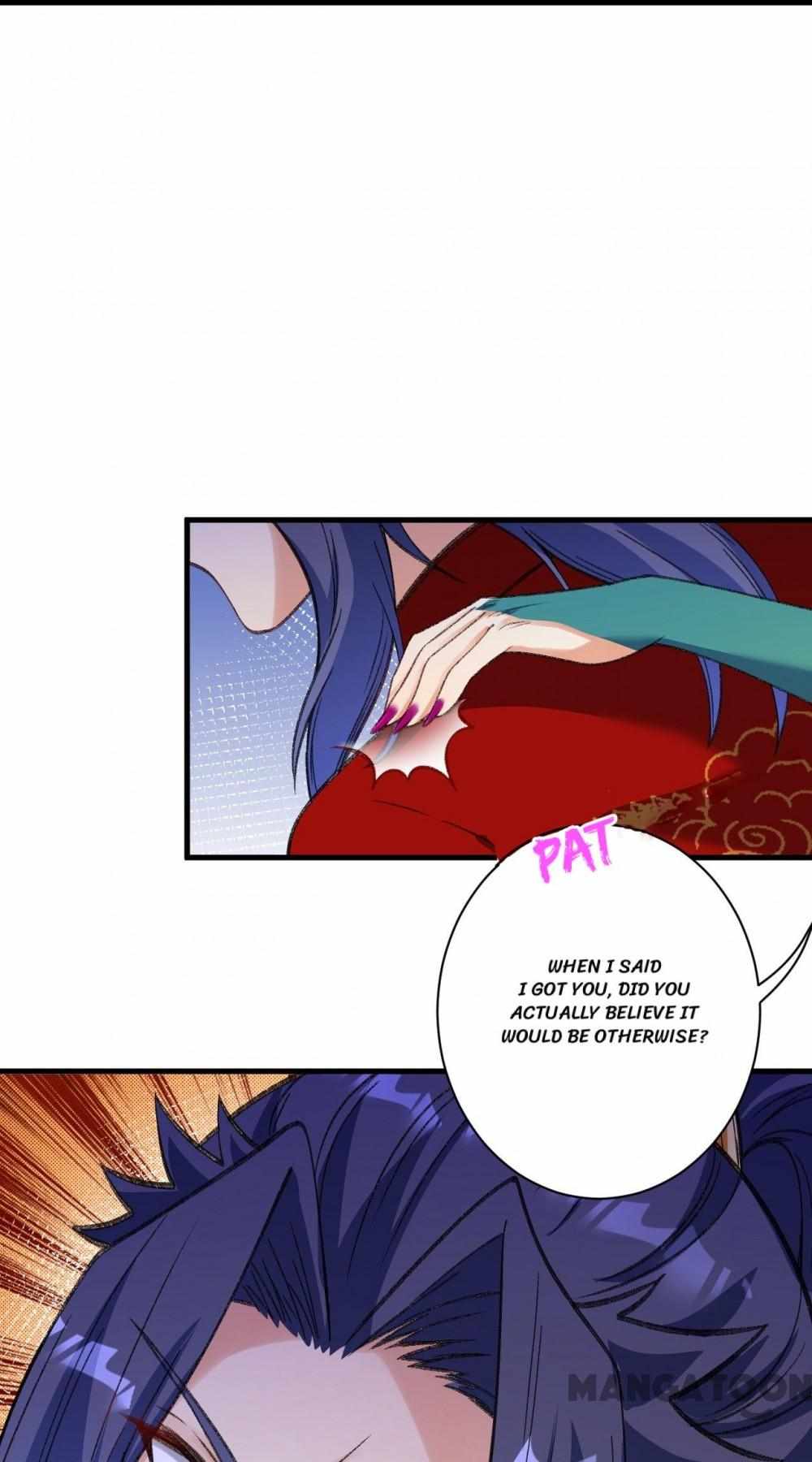 Against The Gods (Reuploaded) Chapter 485-eng-li - Page 51