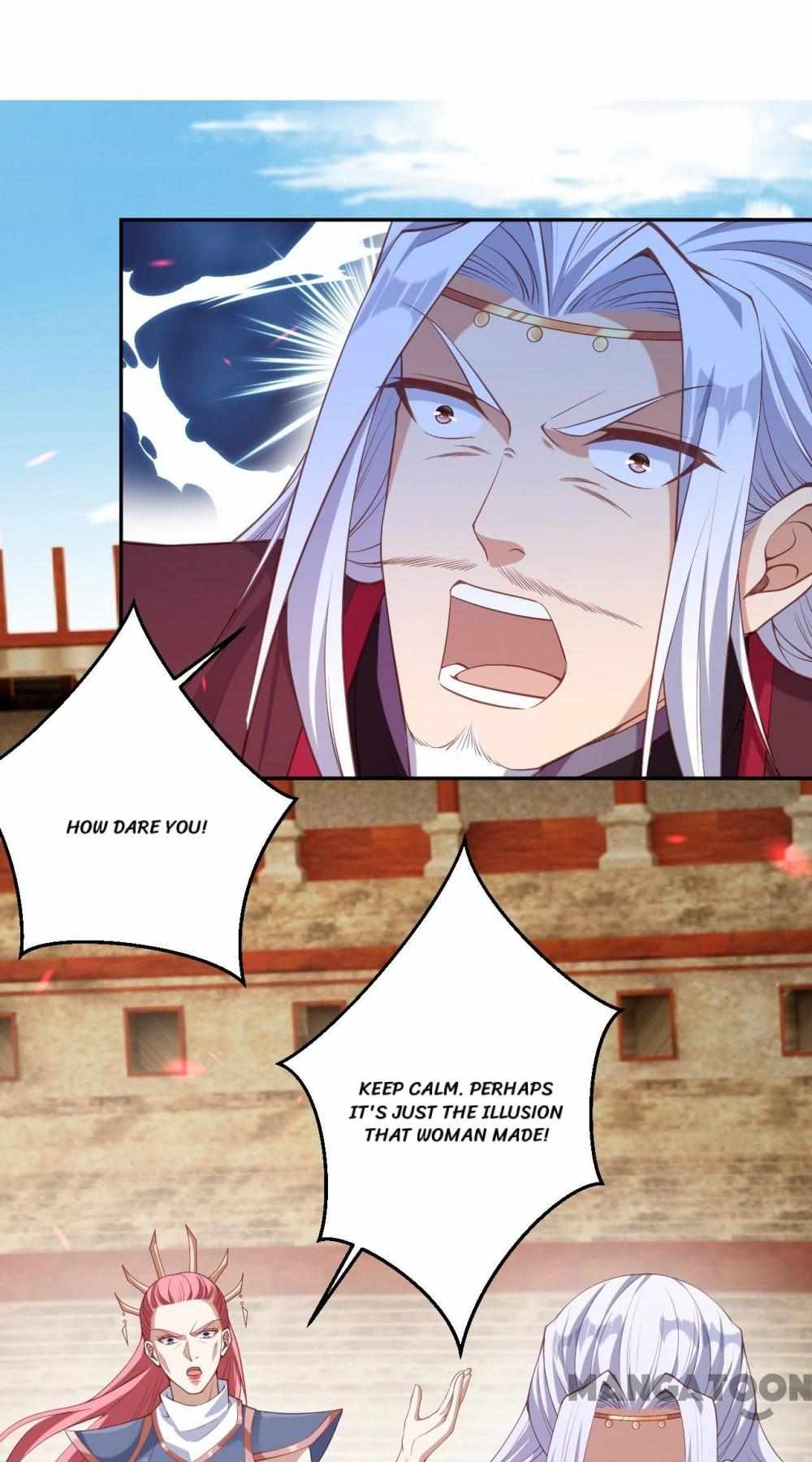 Against The Gods (Reuploaded) Chapter 466-eng-li - Page 67