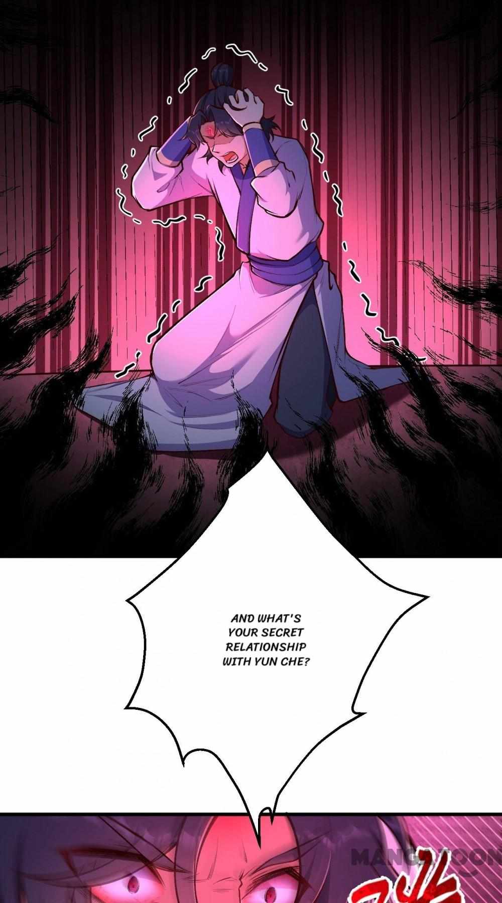 Against The Gods (Reuploaded) Chapter 452-eng-li - Page 2
