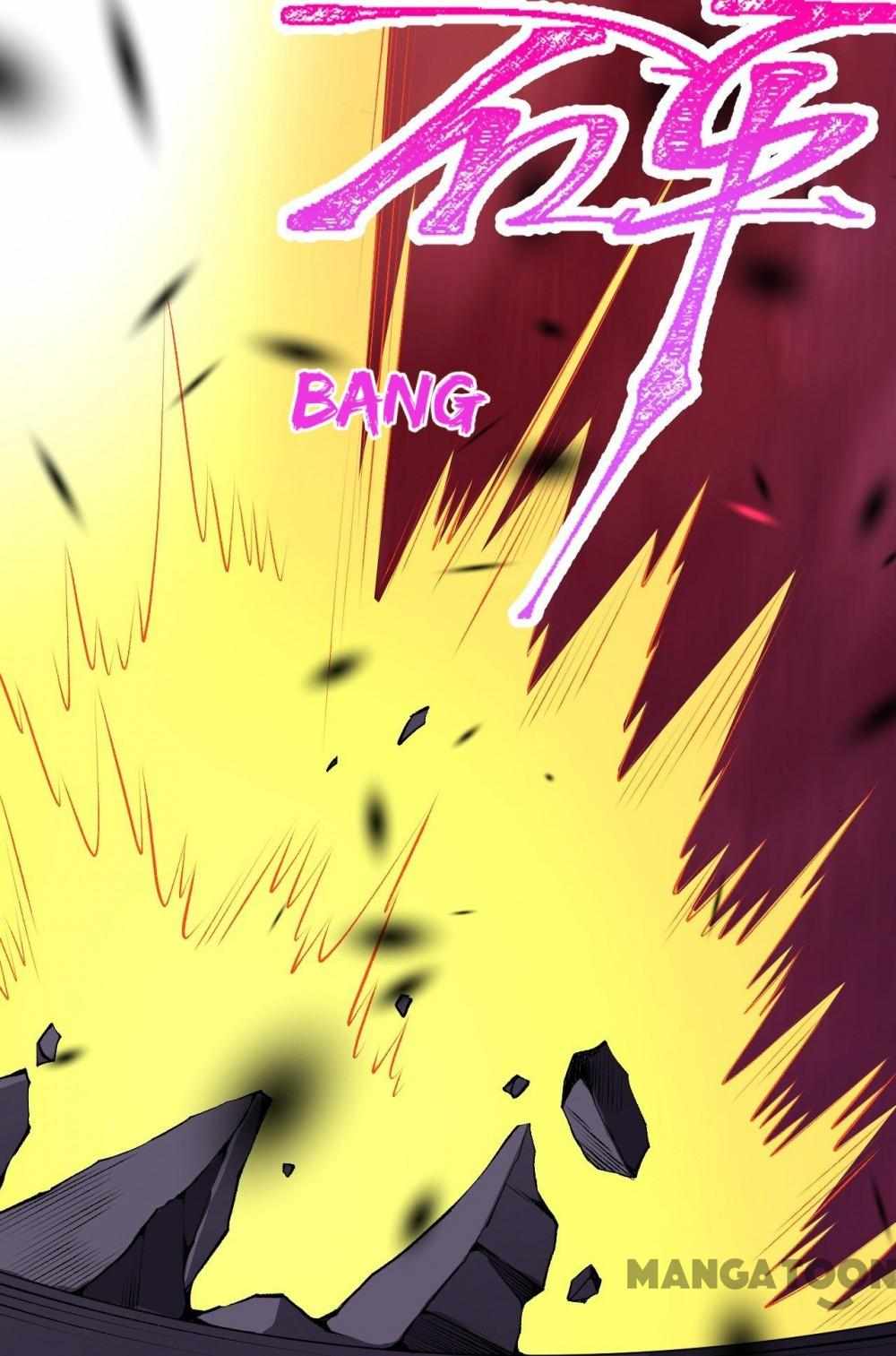 Against The Gods (Reuploaded) Chapter 440-eng-li - Page 8