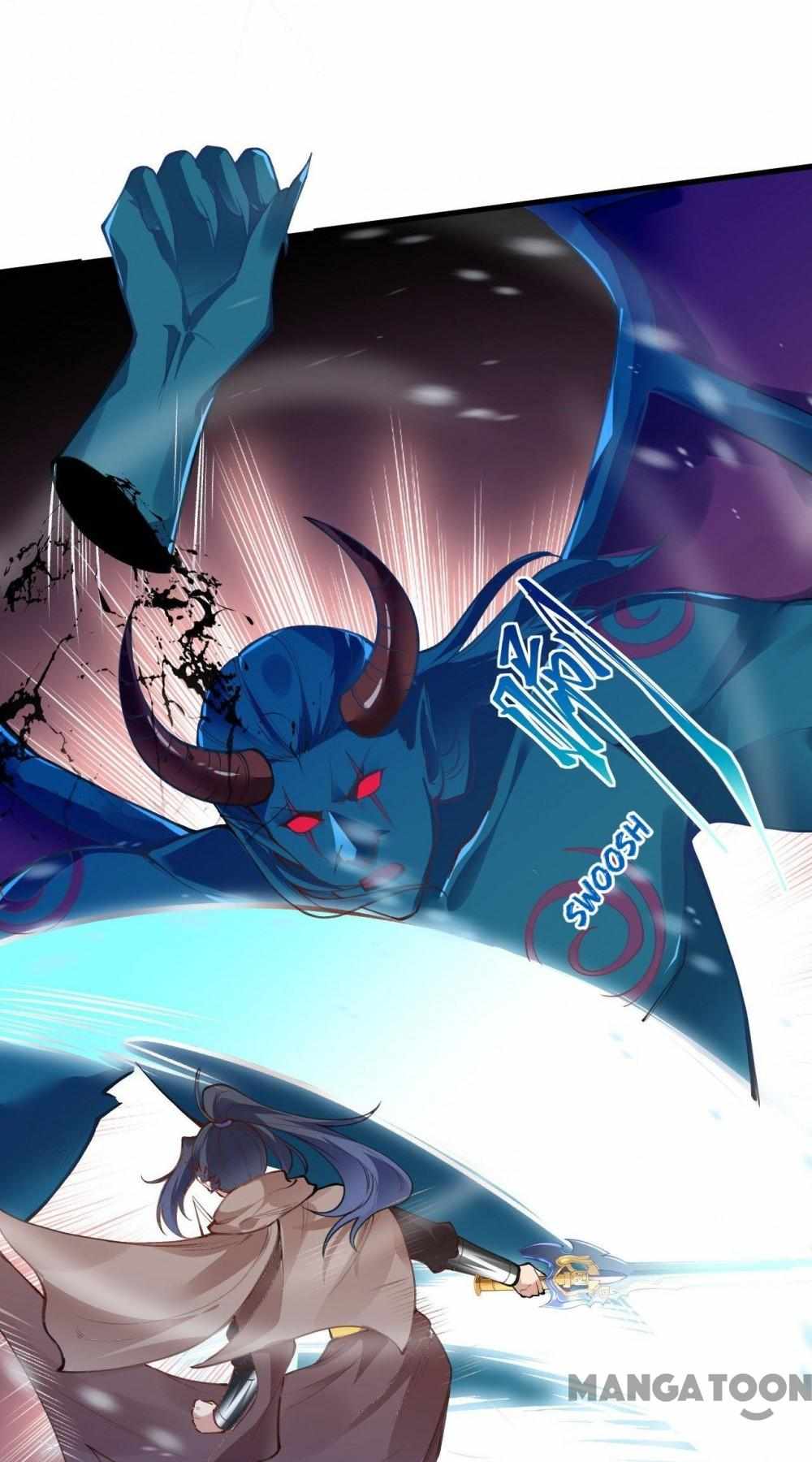 Against The Gods (Reuploaded) Chapter 435-eng-li - Page 60