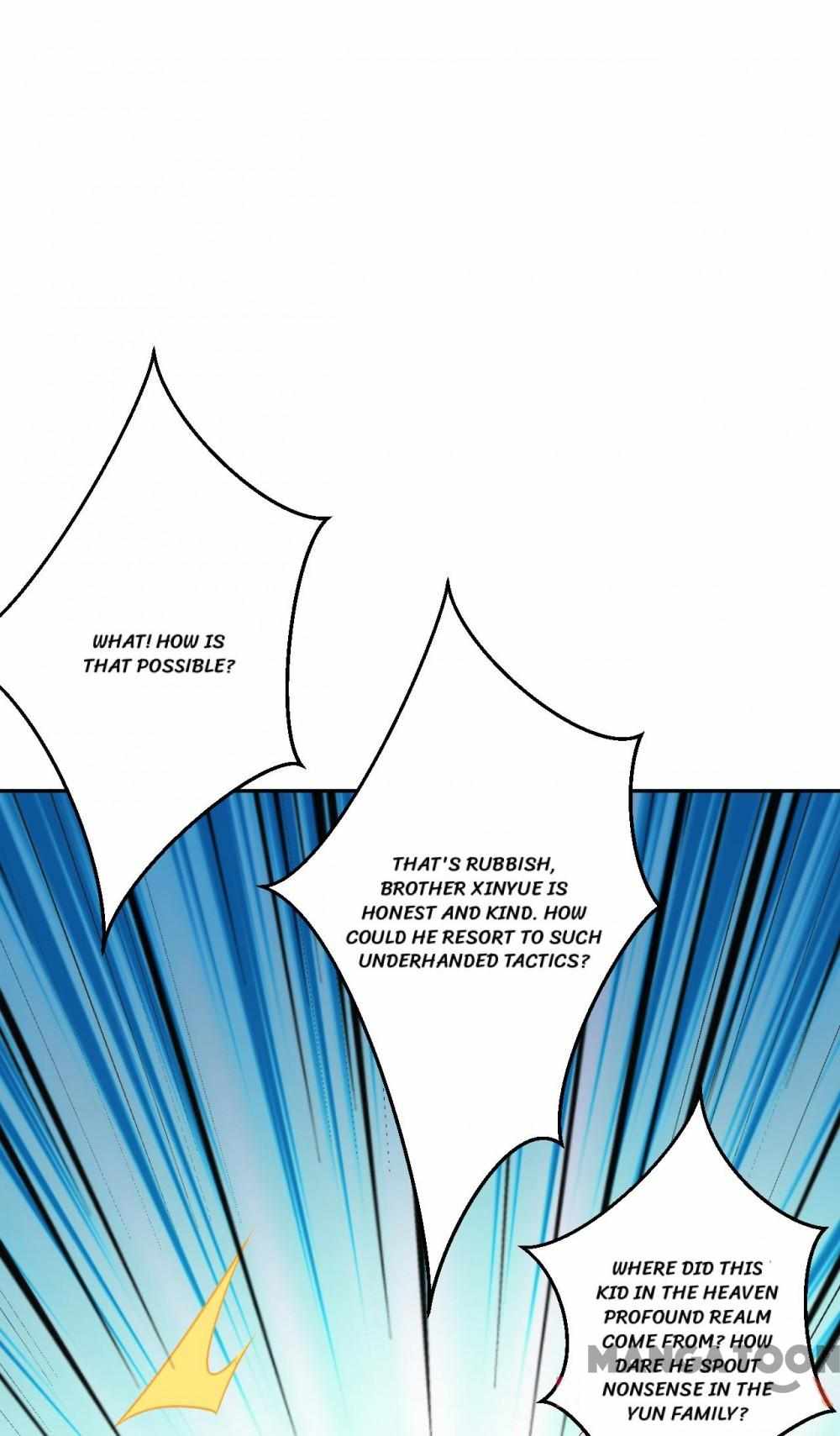 Against The Gods (Reuploaded) Chapter 342-eng-li - Page 35