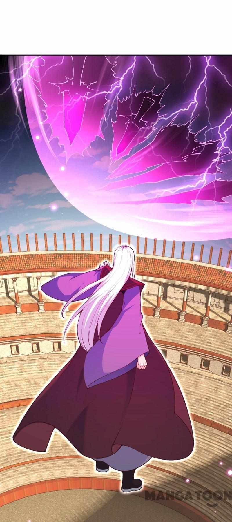 Against The Gods (Reuploaded) Chapter 448-eng-li - Page 2