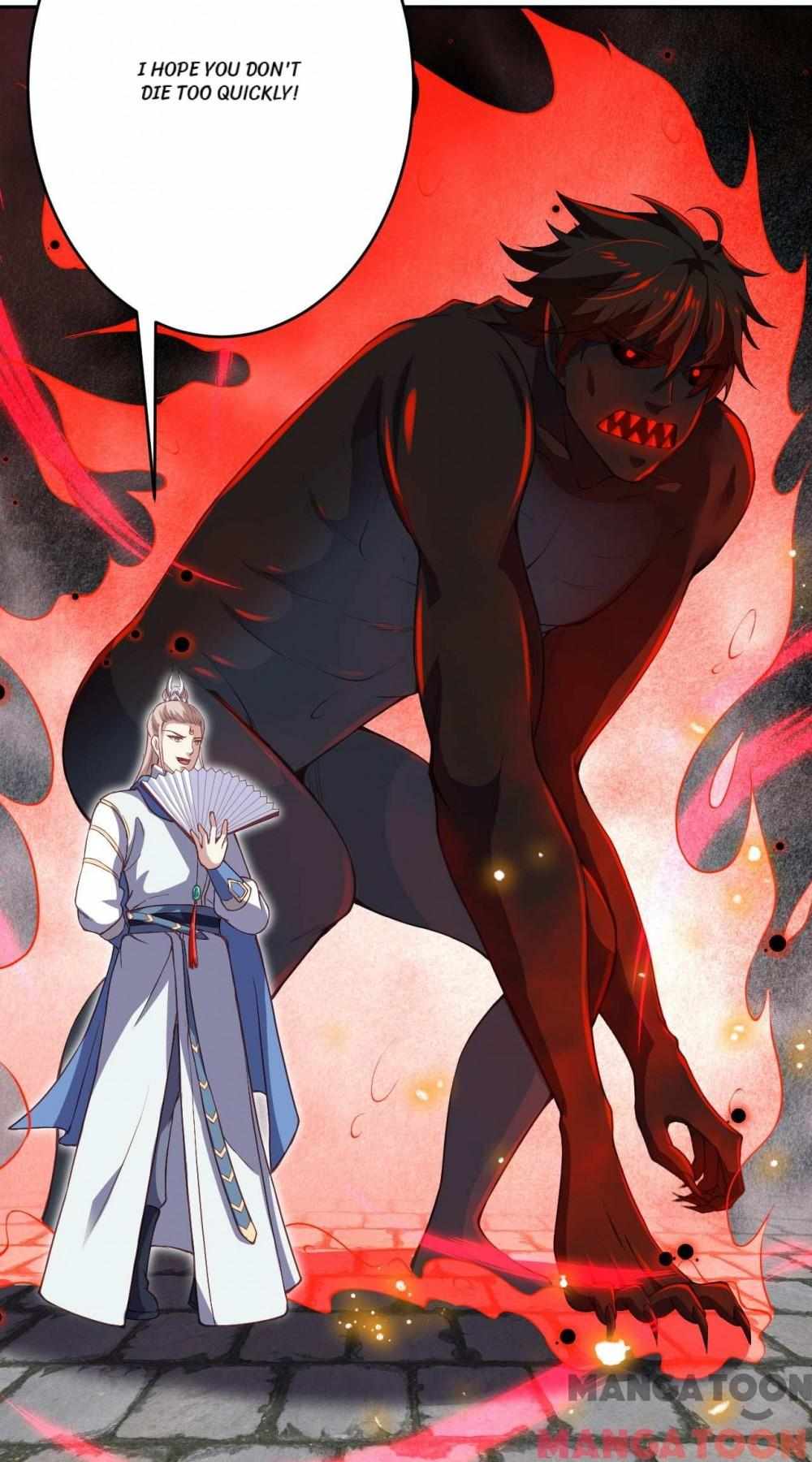 Against The Gods (Reuploaded) Chapter 355-eng-li - Page 69