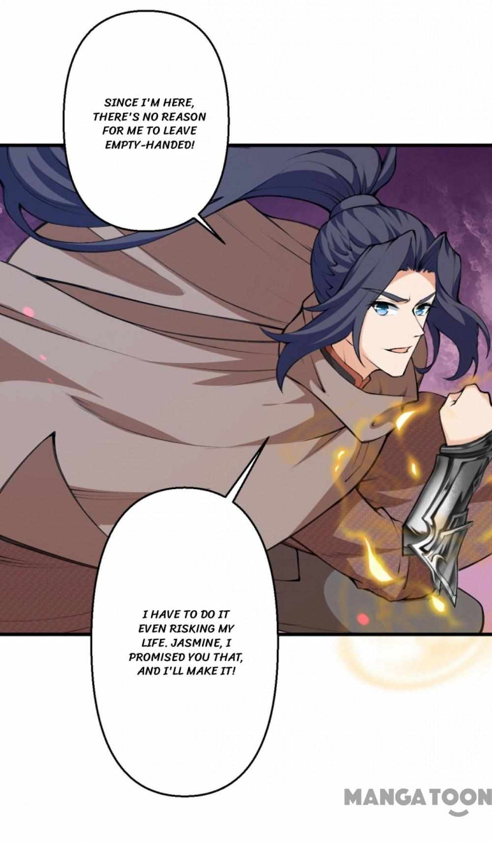 Against The Gods (Reuploaded) Chapter 432-eng-li - Page 72