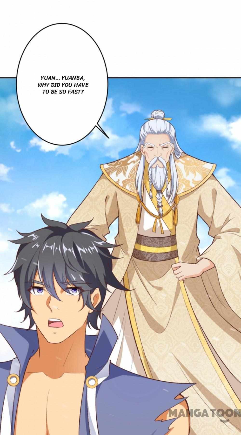 Against The Gods (Reuploaded) Chapter 429-eng-li - Page 6