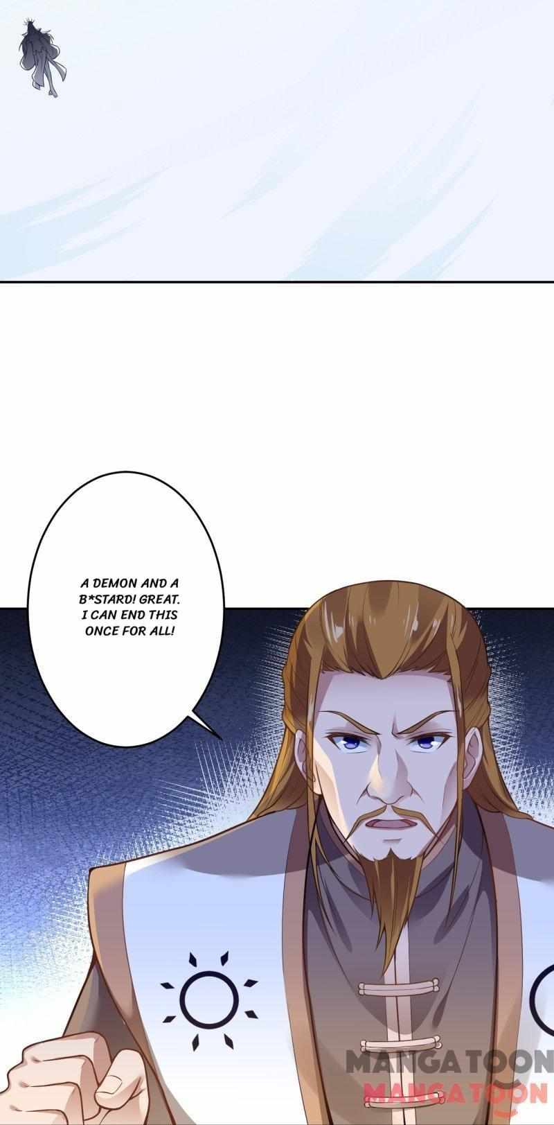 Against The Gods (Reuploaded) Chapter 461-eng-li - Page 22