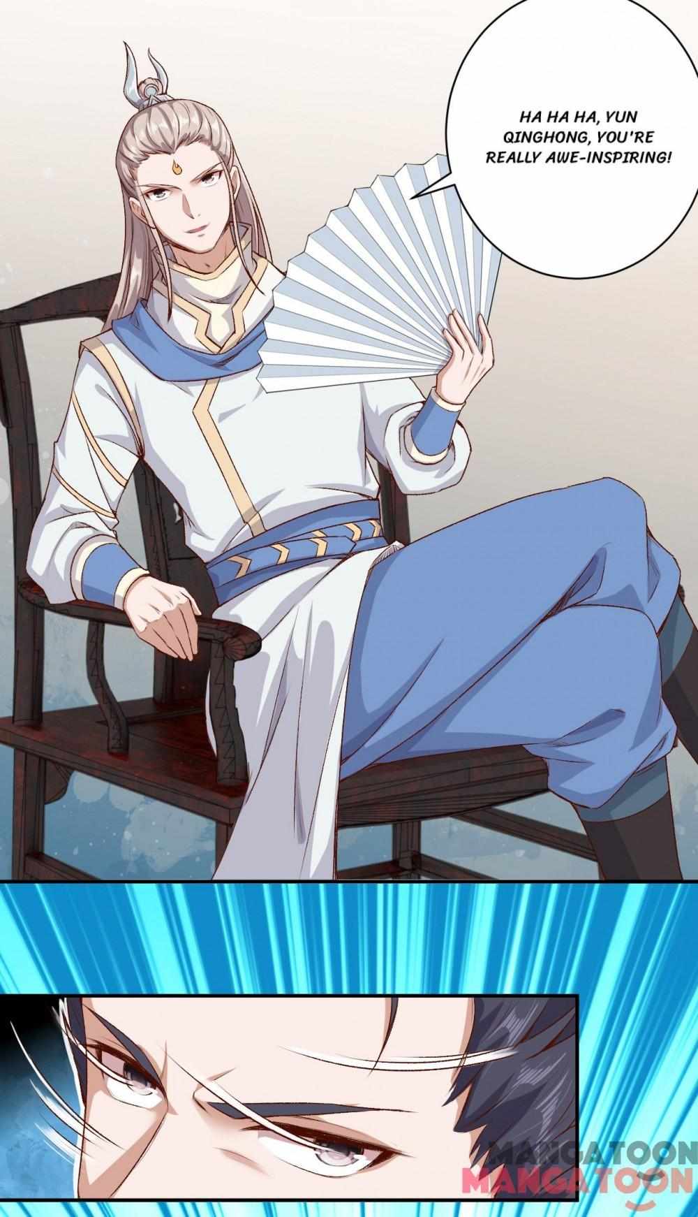 Against The Gods (Reuploaded) Chapter 343-eng-li - Page 3
