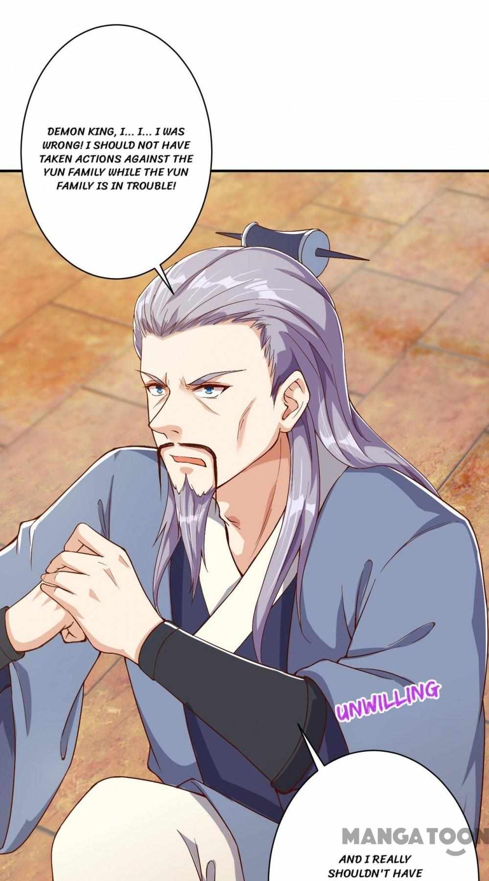Against The Gods (Reuploaded) Chapter 363-eng-li - Page 44