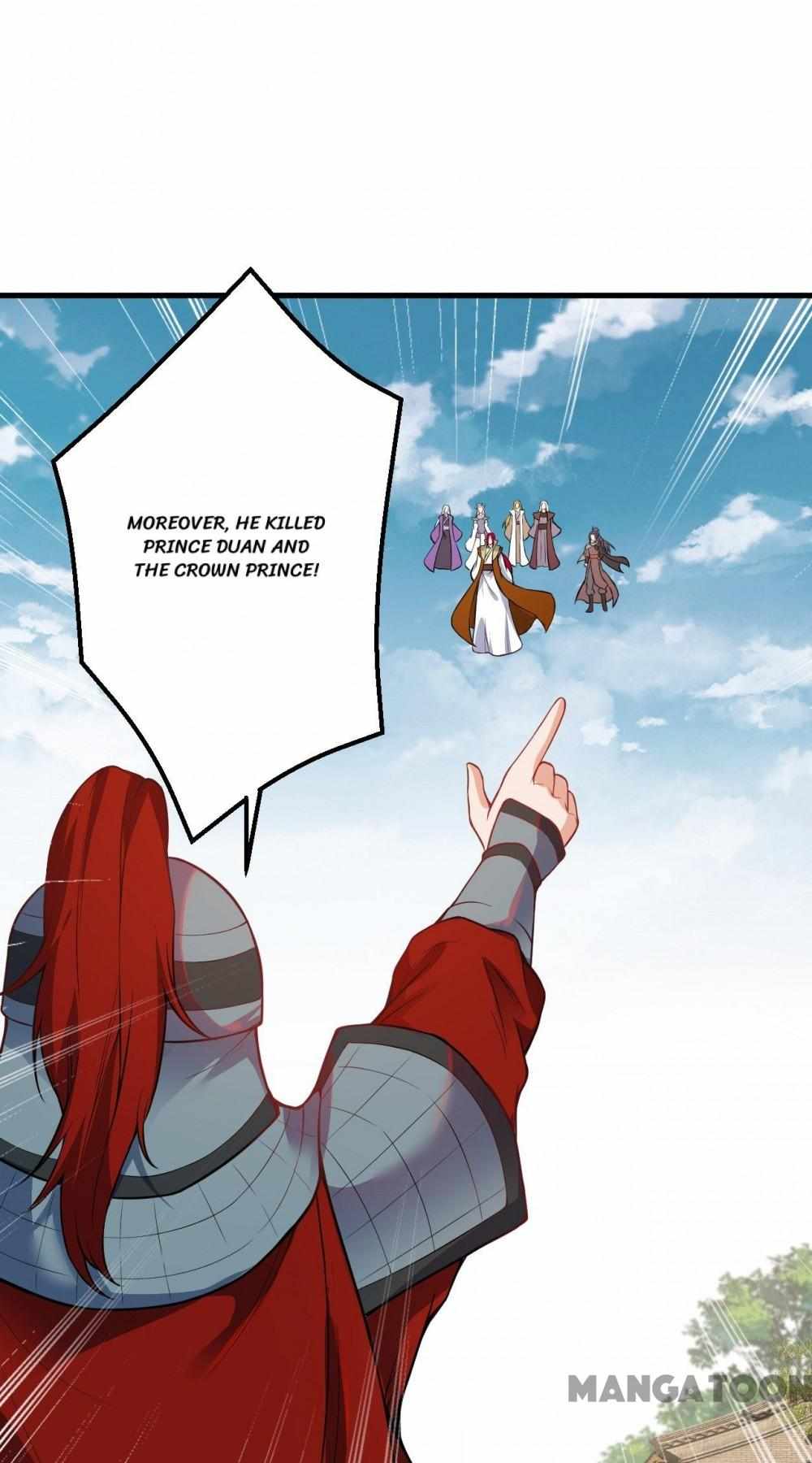 Against The Gods (Reuploaded) Chapter 482-eng-li - Page 11