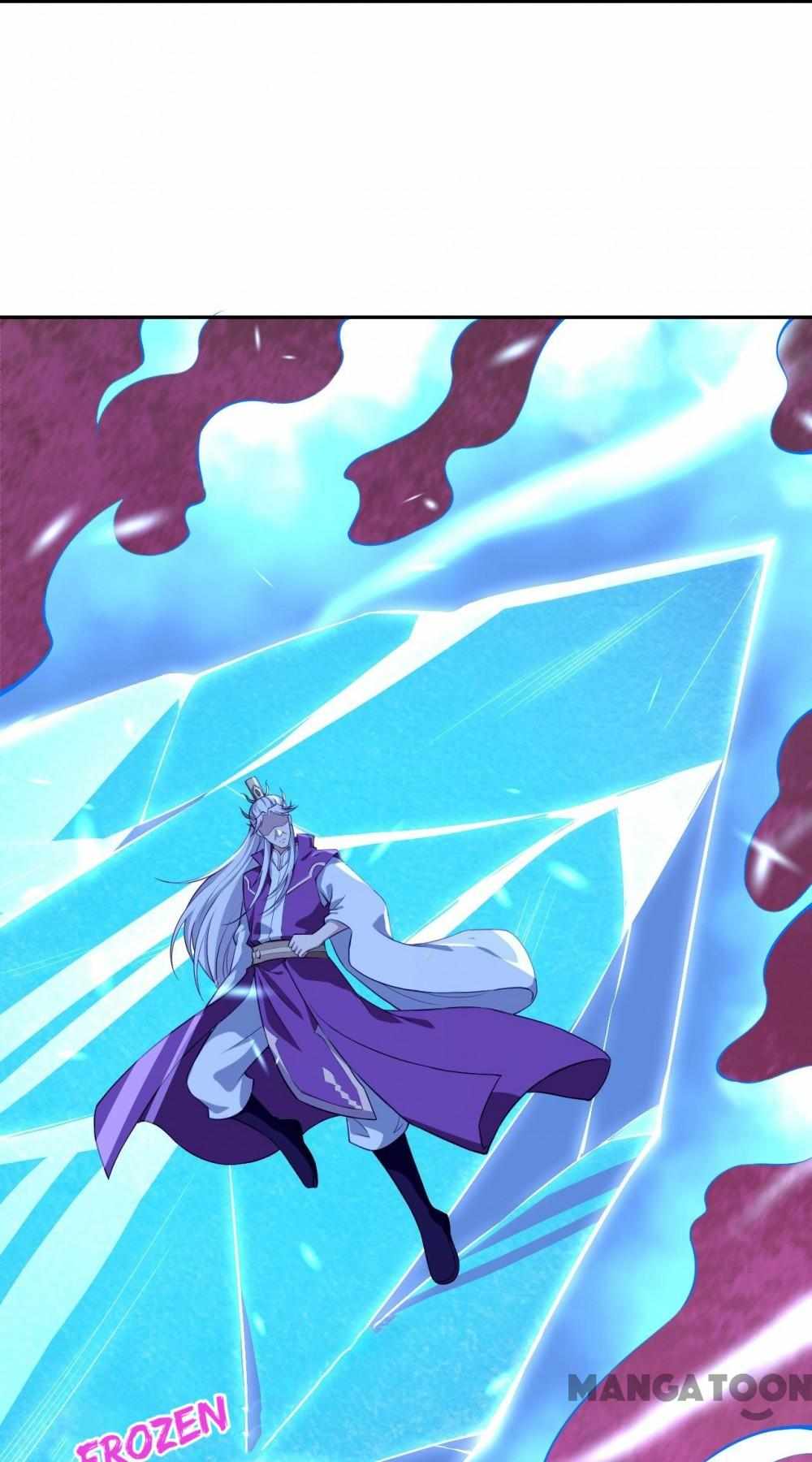 Against The Gods (Reuploaded) Chapter 427-eng-li - Page 76