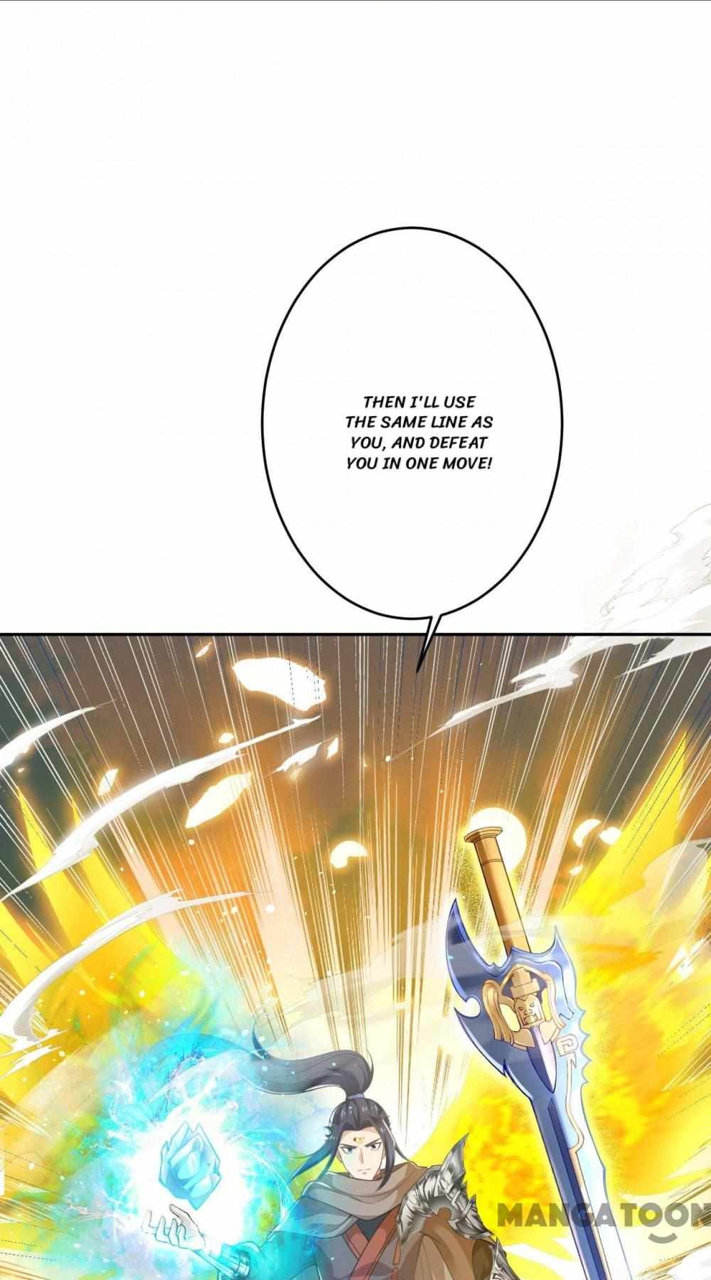 Against The Gods (Reuploaded) Chapter 358-eng-li - Page 26