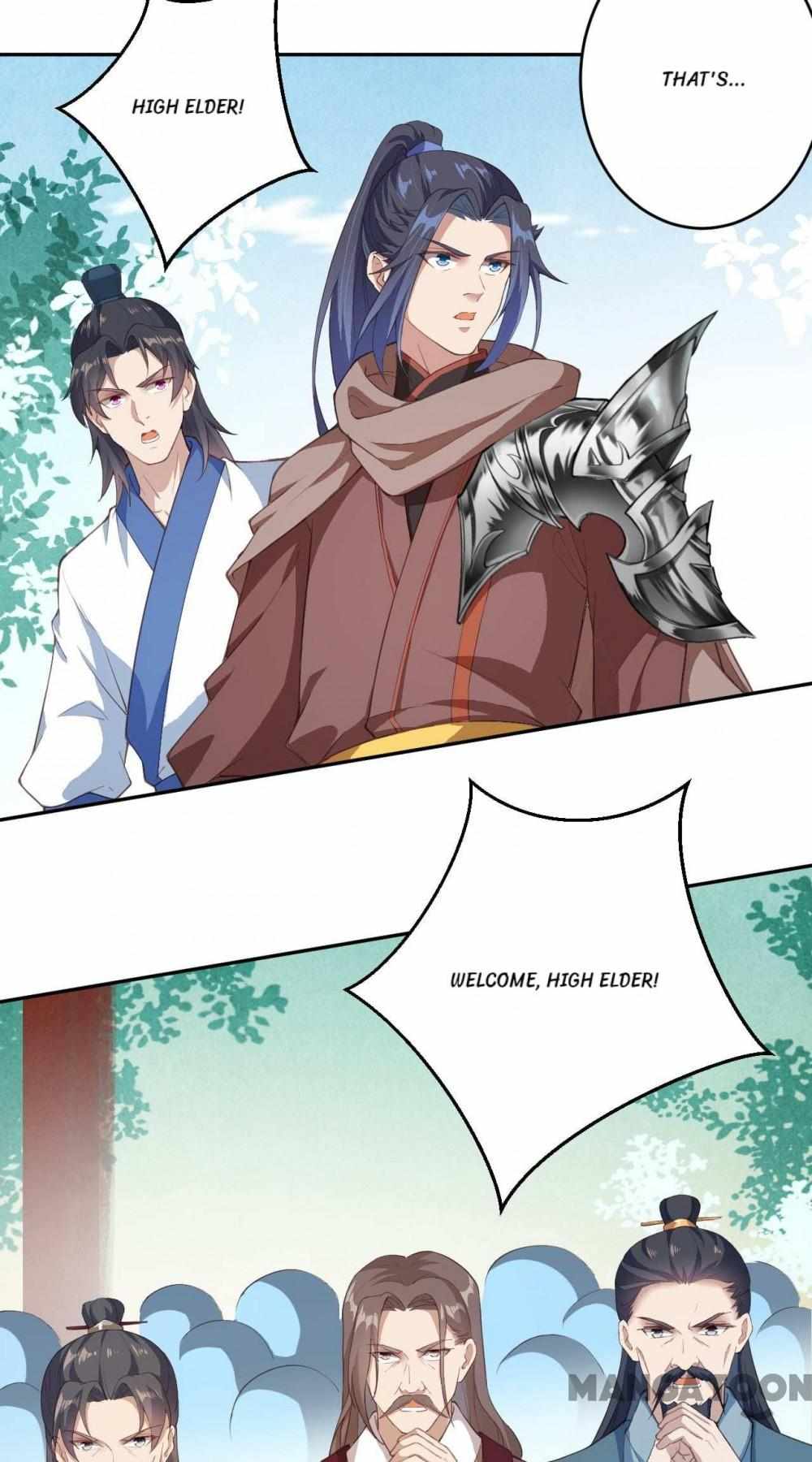 Against The Gods (Reuploaded) Chapter 340-eng-li - Page 9