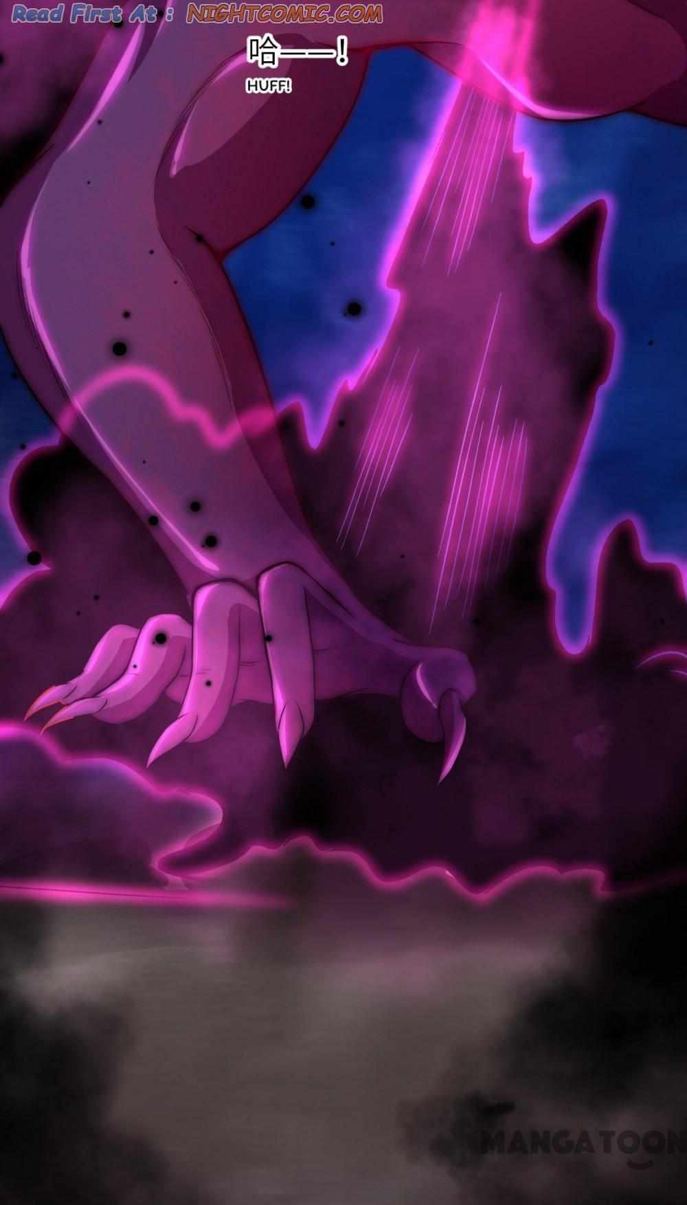 Against The Gods (Reuploaded) Chapter 438-eng-li - Page 76